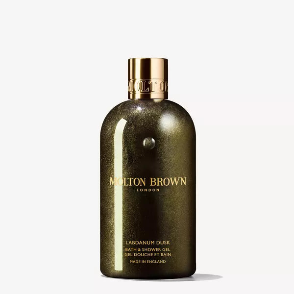 Labdanum Dusk Bath & Shower Gel 10fl oz | Molton BrownUK