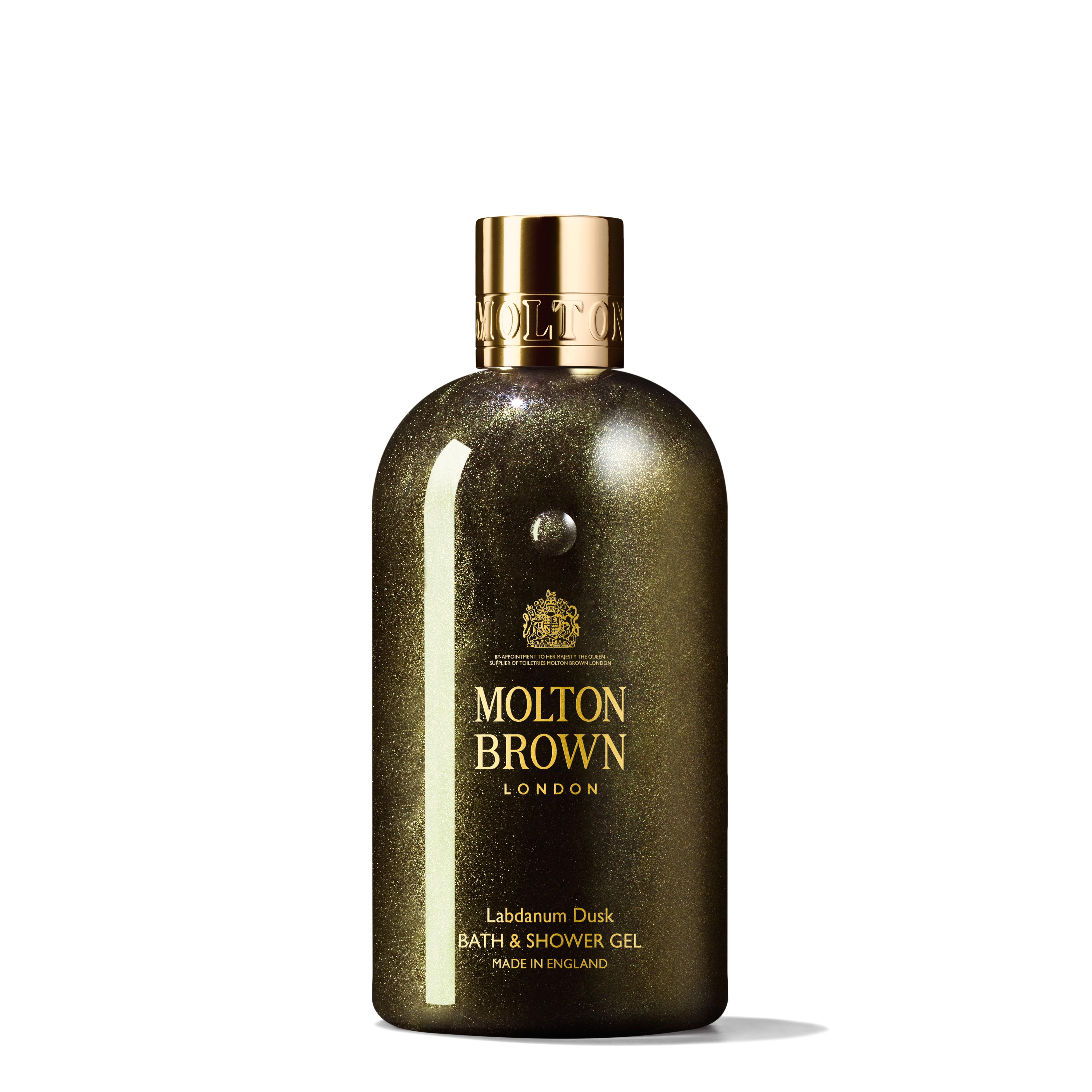 Molton Brown OUTLET Labdanum Dusk Bath & Shower Gel 300ml