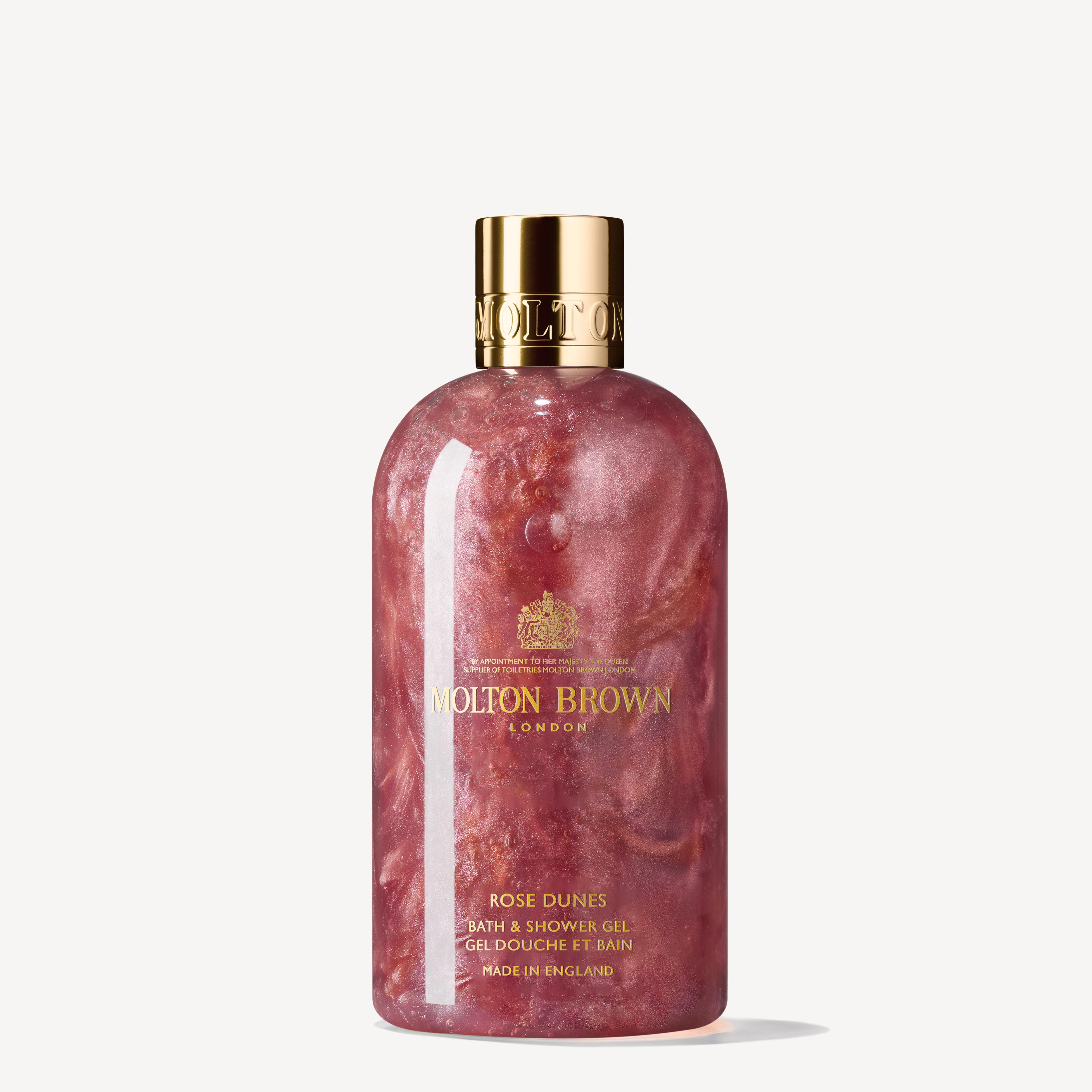 Rose shower shop gel