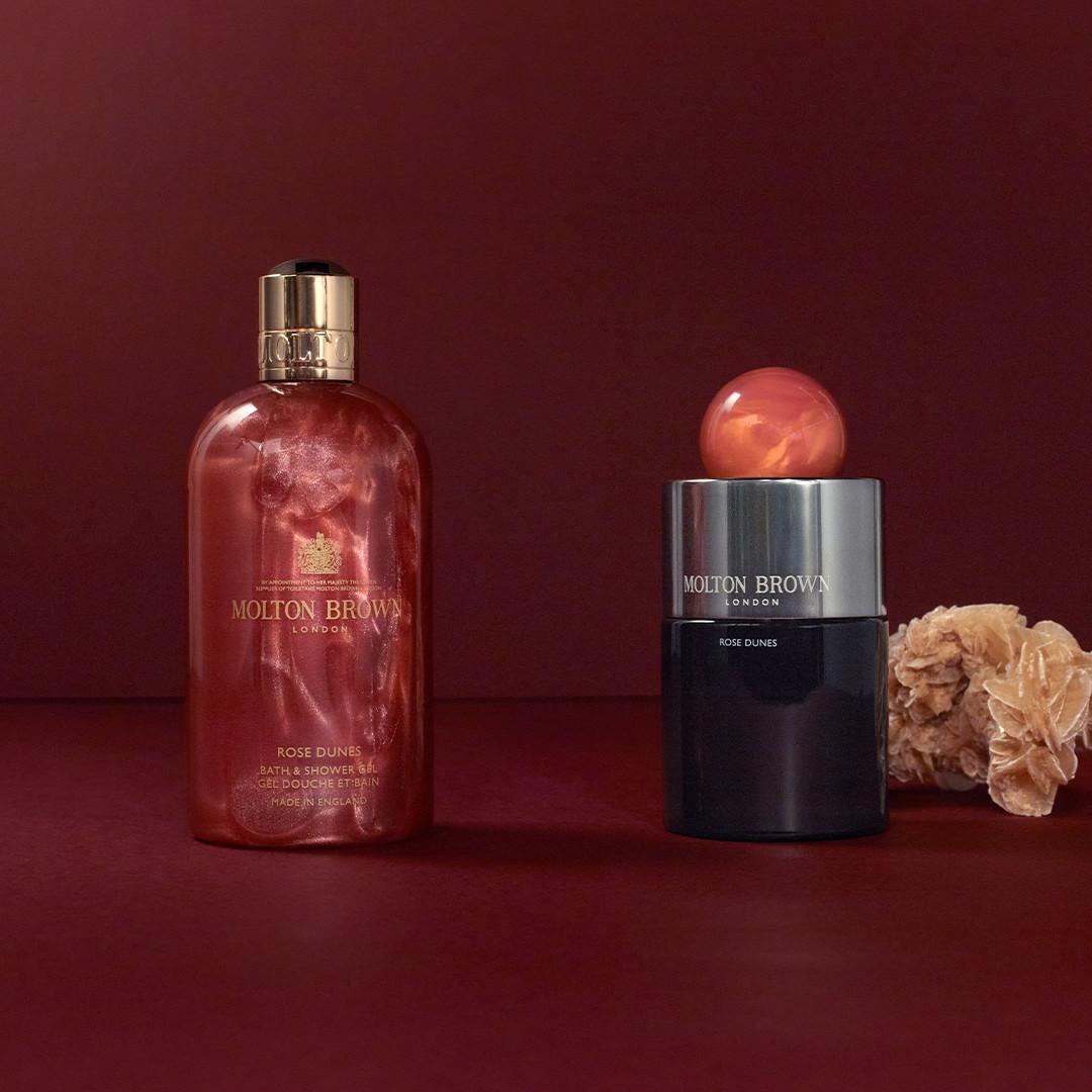 Rose Dunes Shower Gel | Molton Brown US