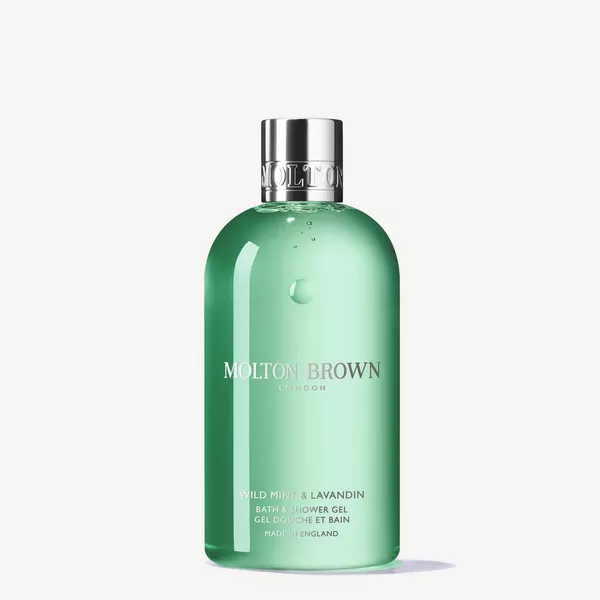 Wild Mint & Lavandin Bath & Shower Gel | Molton Brown US