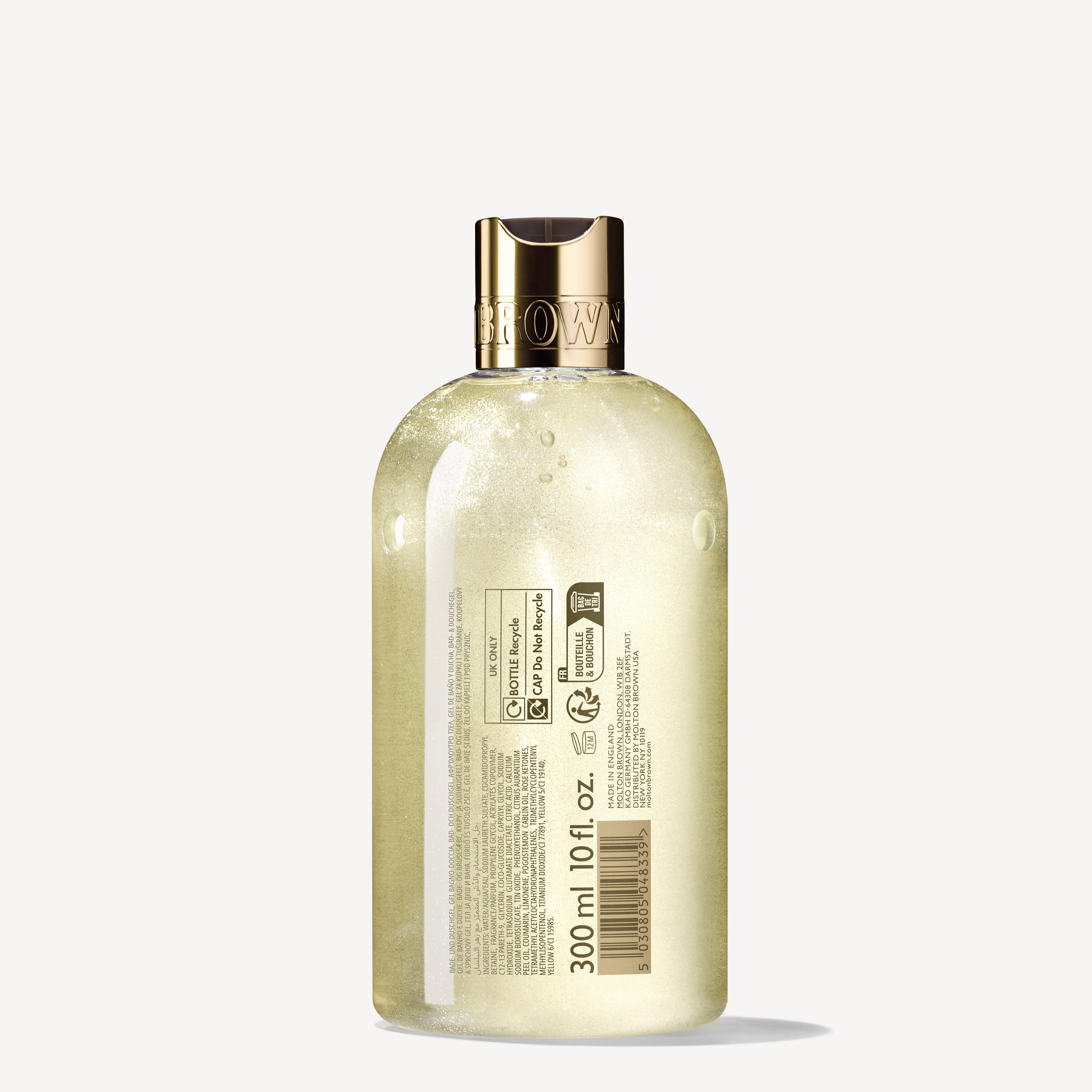 Vintage With Elderflower Bath & Shower Gel 10fl.oz. | Molton Brown US