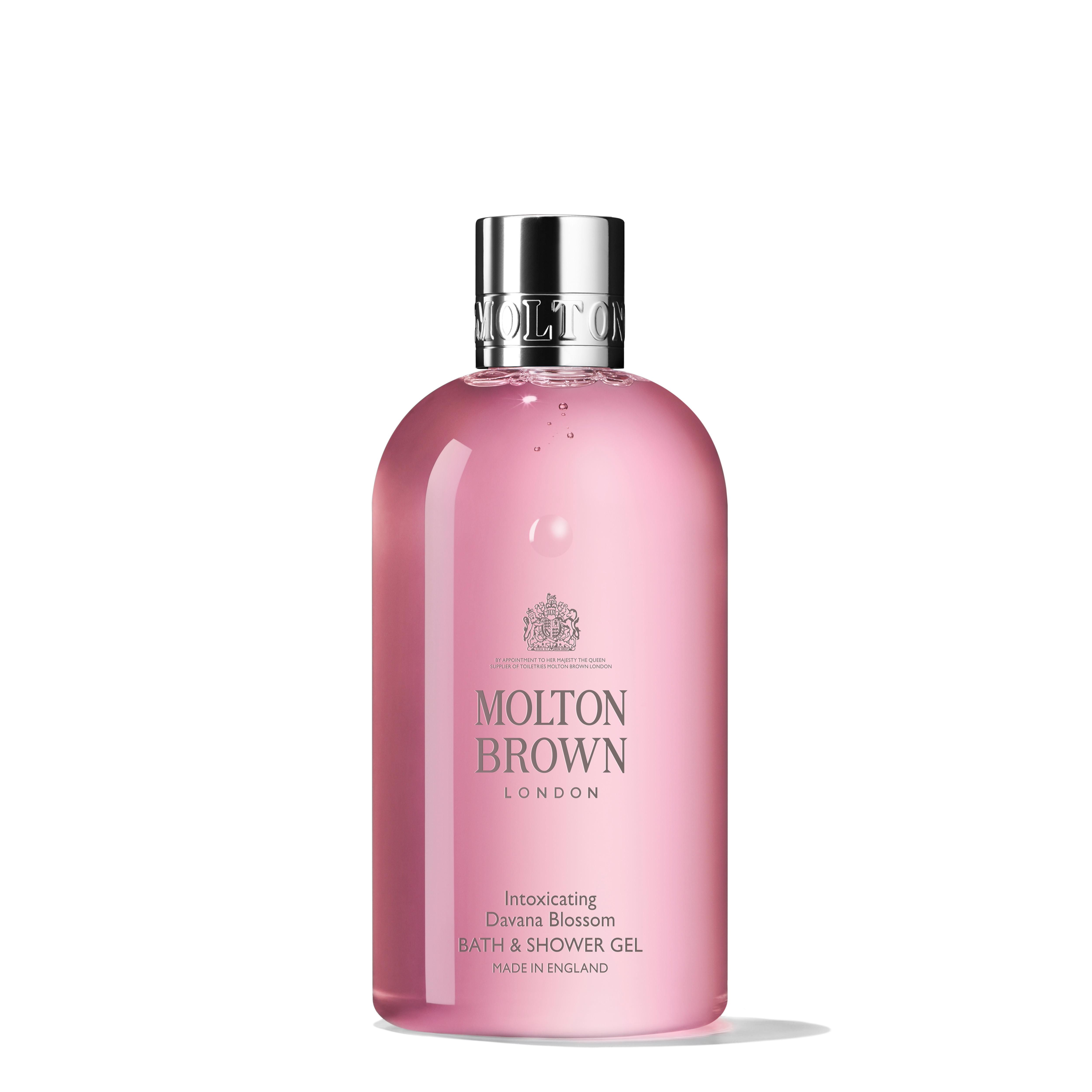 Molton Brown OUTLET Intoxicating Davana Blossom Bath & Shower Gel