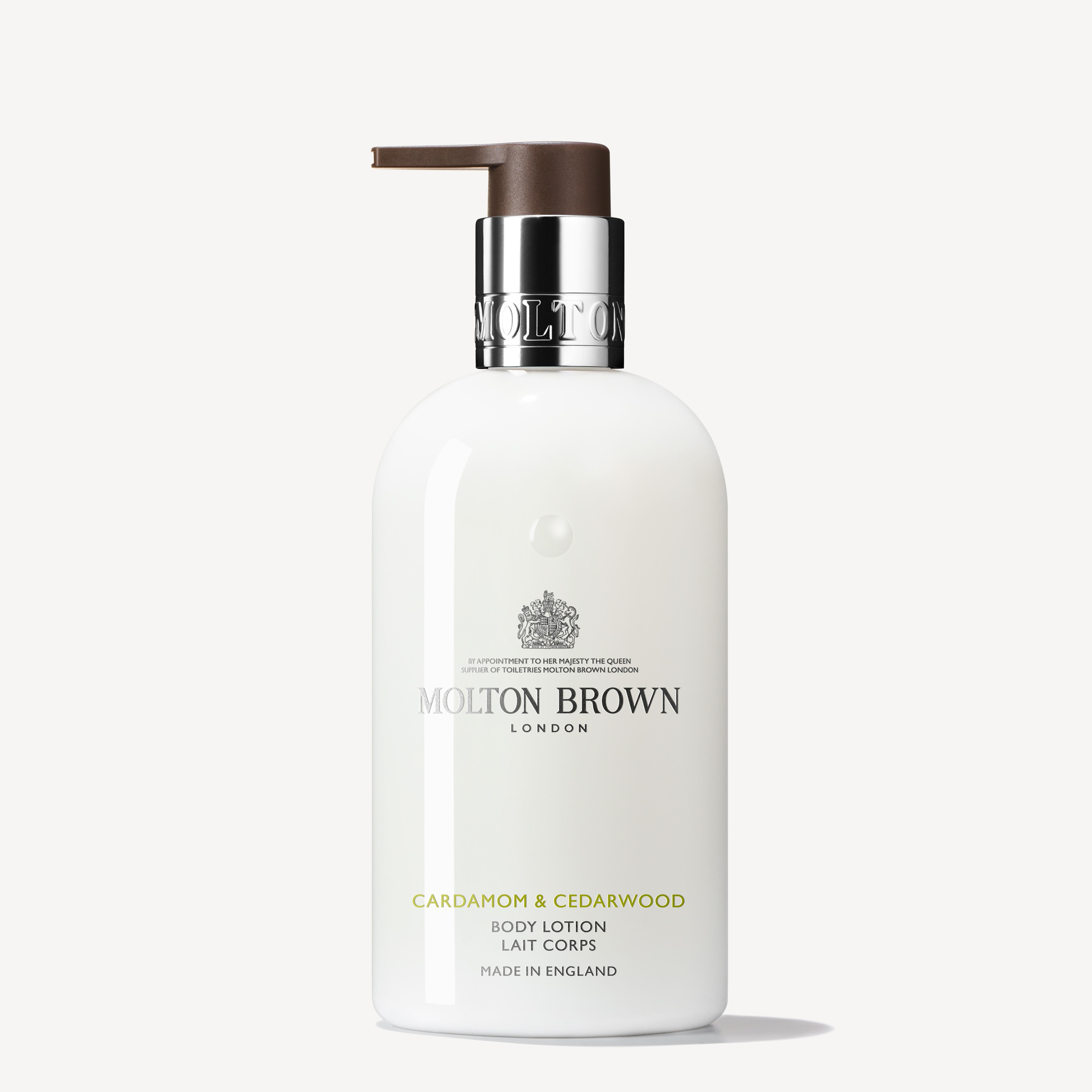 Molton Brown OUTLET Cardamon & Cedarwood Body Lotion 300ml