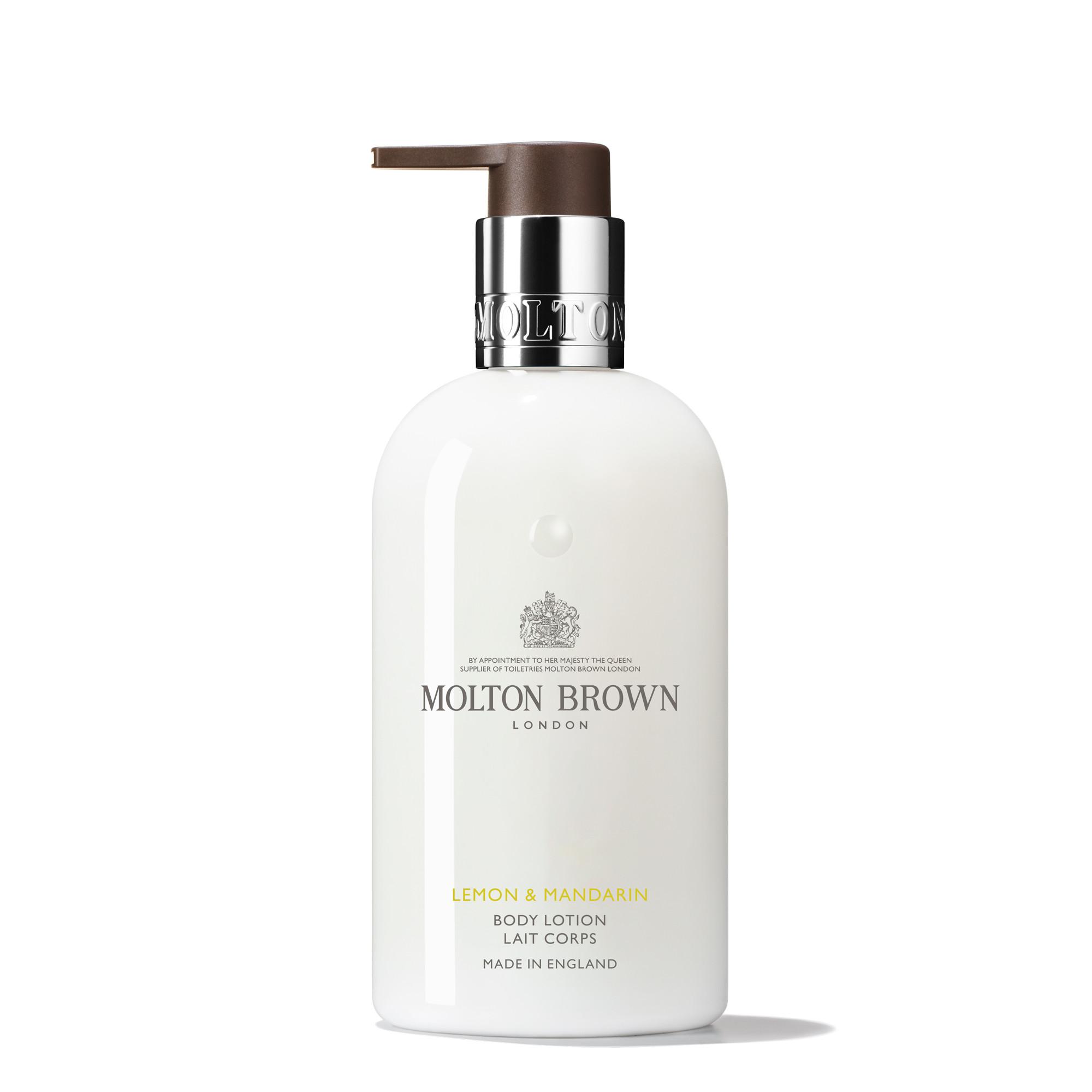 Molton Brown OUTLET Lemon & Mandarin Body Lotion 300ml