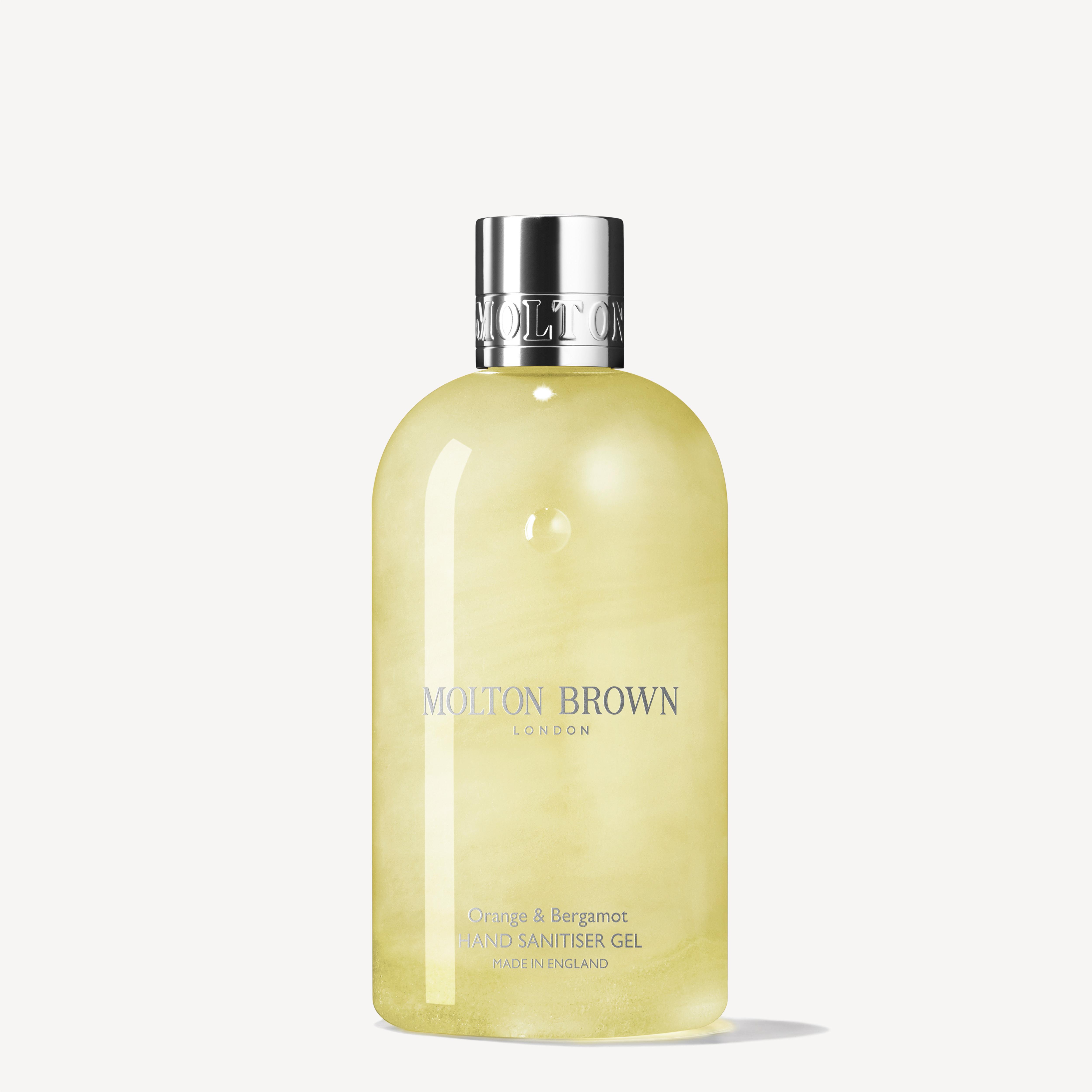 Orange & Bergamot Hand Sanitiser | Molton Brown® EU