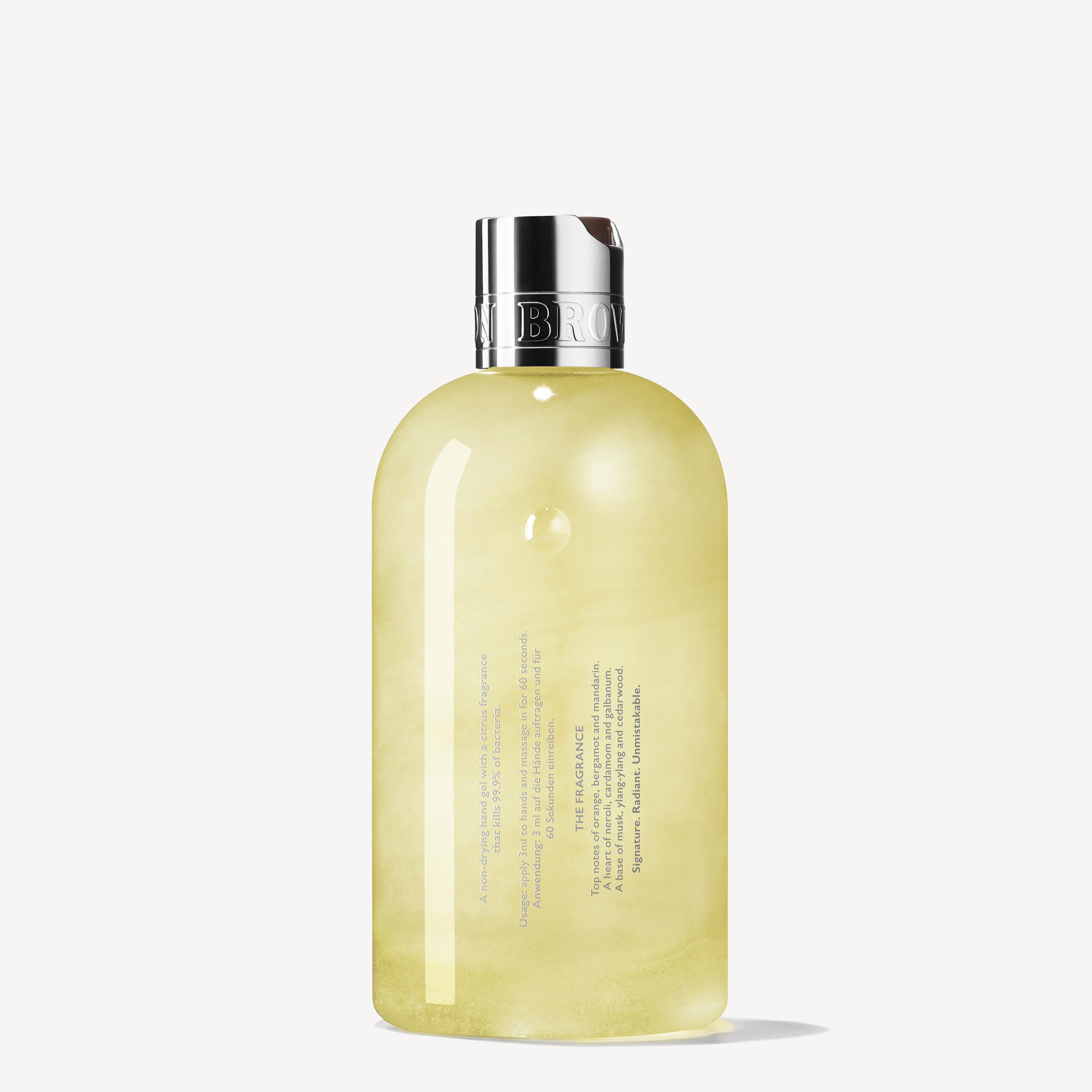 Orange & Bergamot Hand Sanitiser | Molton Brown® EU