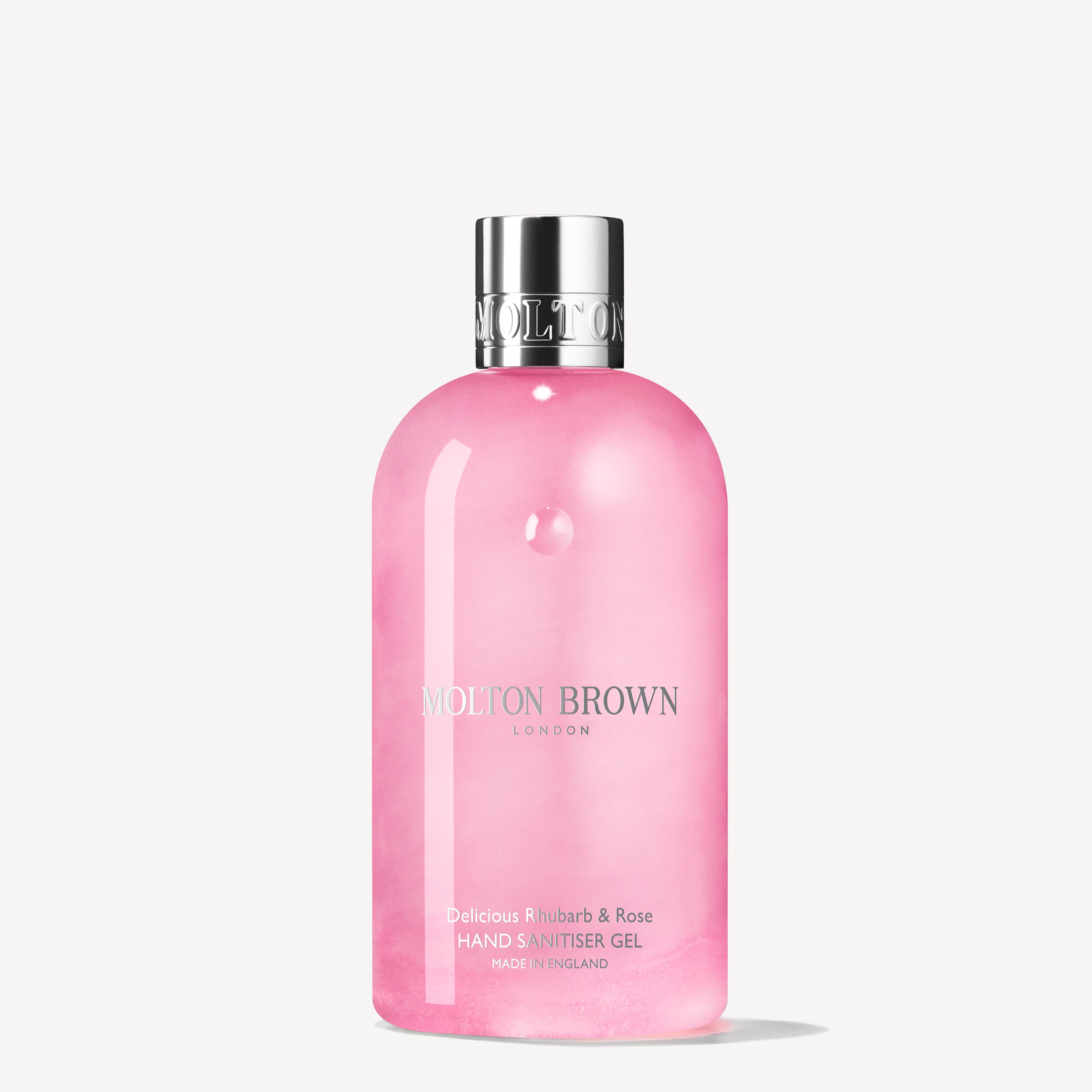 Molton Brown UK Rhubarb & Rose Hand Sanitiser