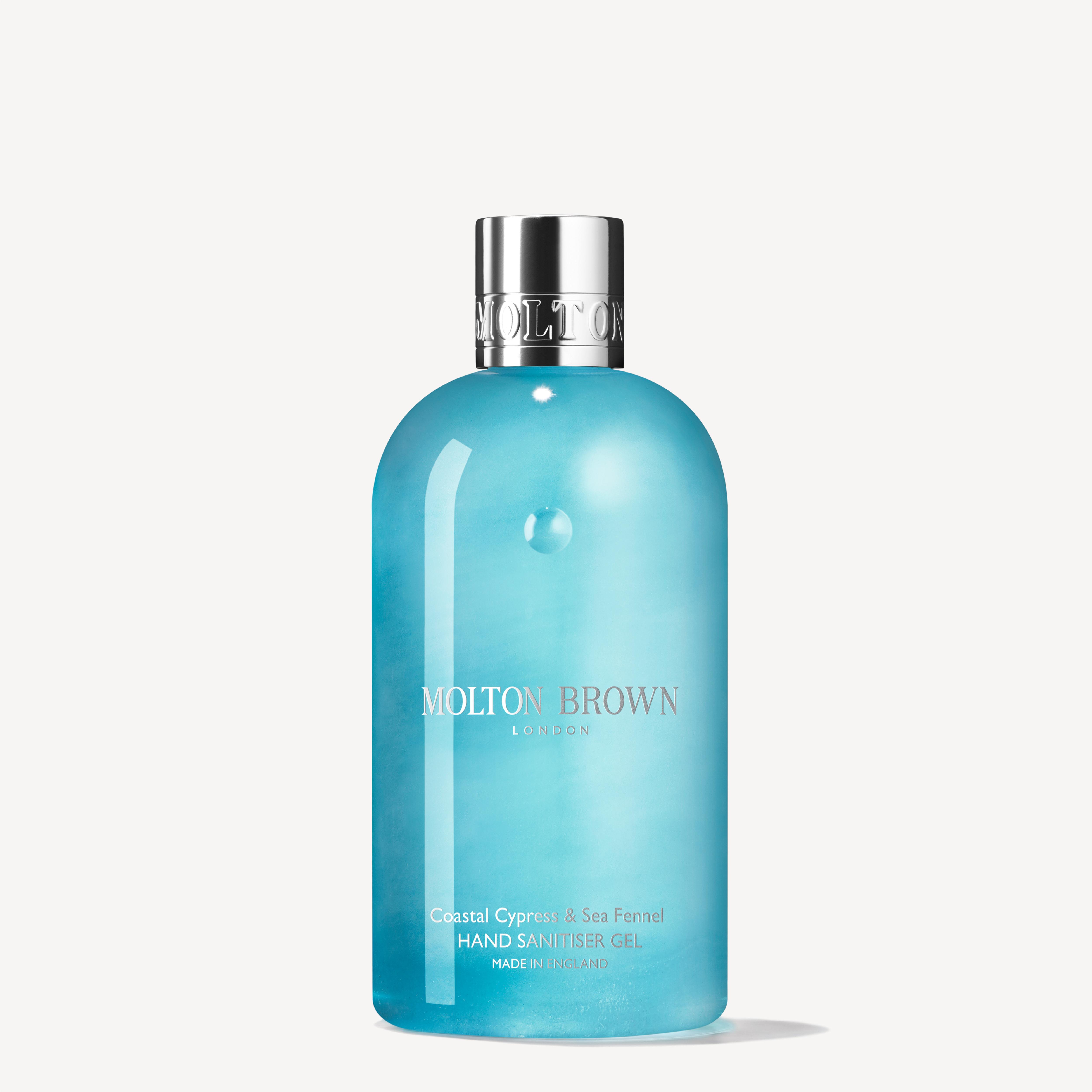 Coastal Cypress Hand Sanitiser | Molton Brown® UK