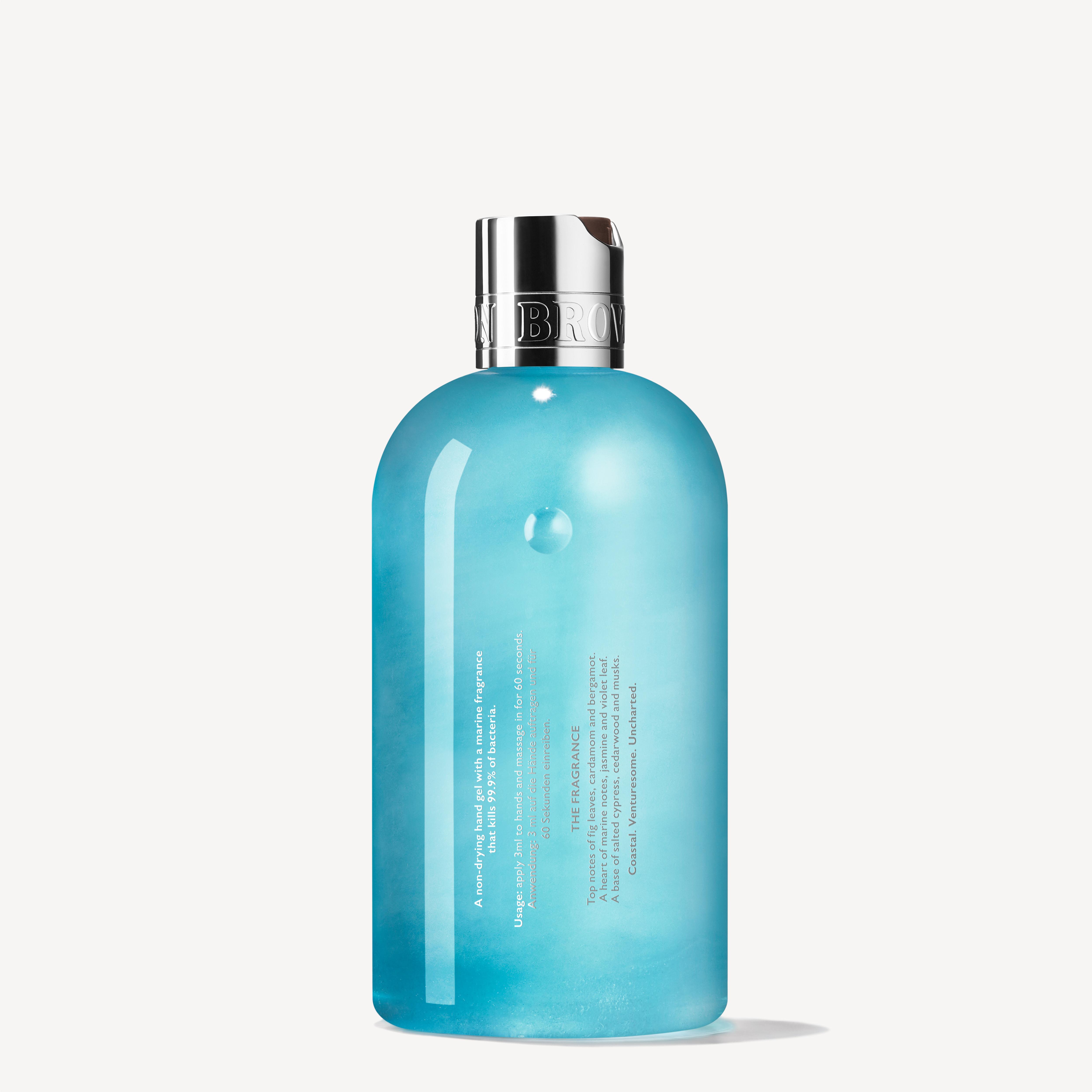 Coastal Cypress Hand Sanitiser | Molton Brown® UK 