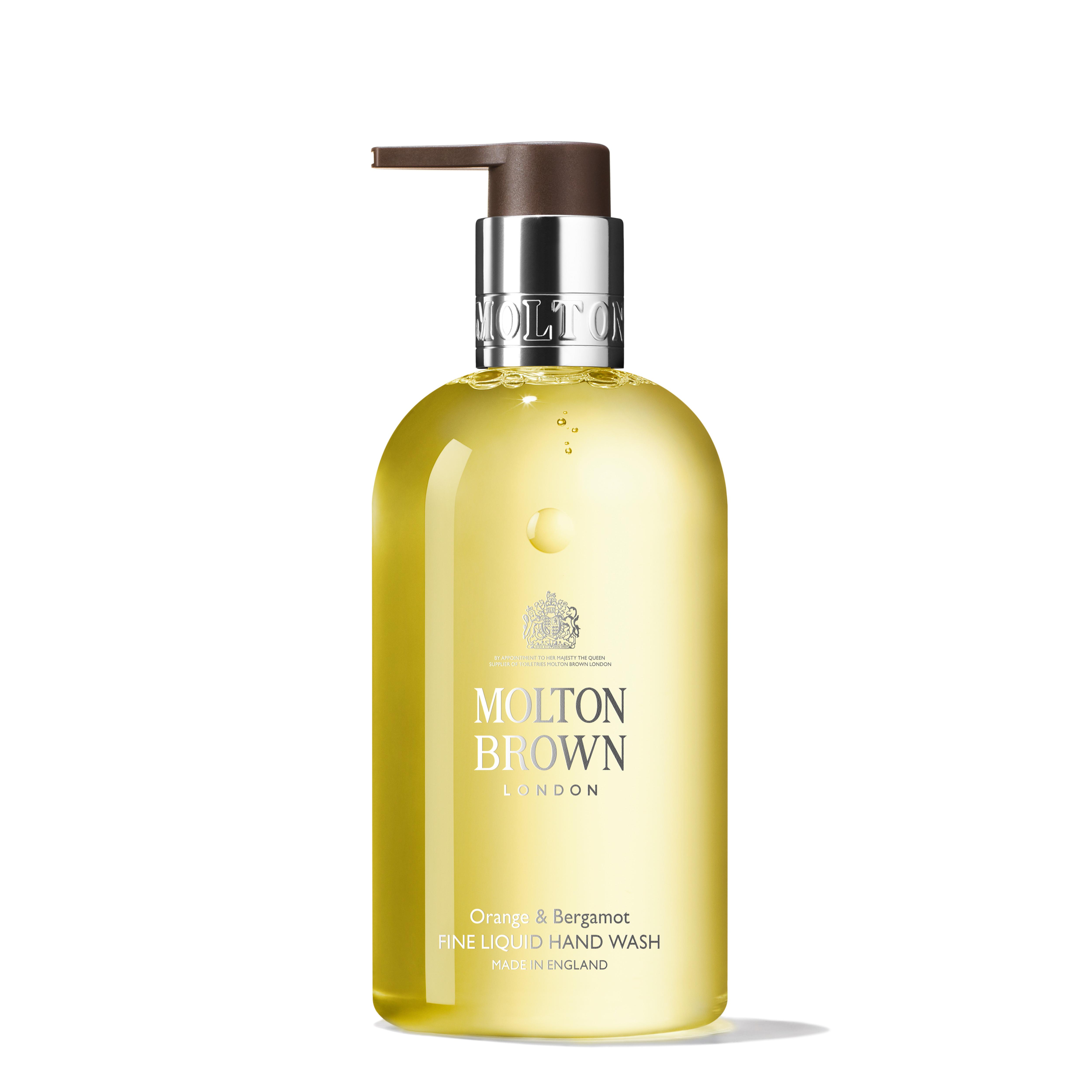 Orange & Bergamot Molton Brown Hand Wash