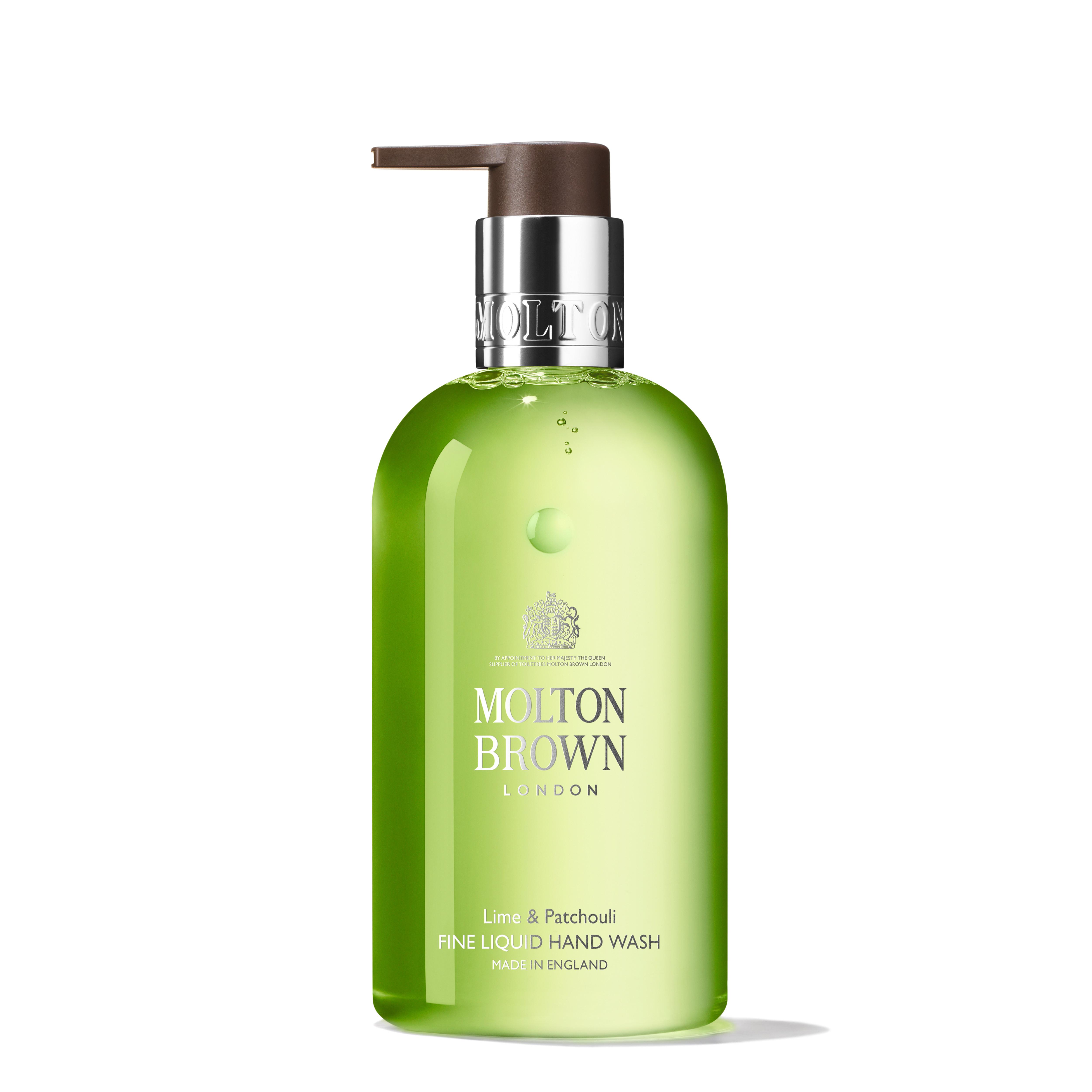 Molton Brown UK Lime and Patchouli Hand Wash