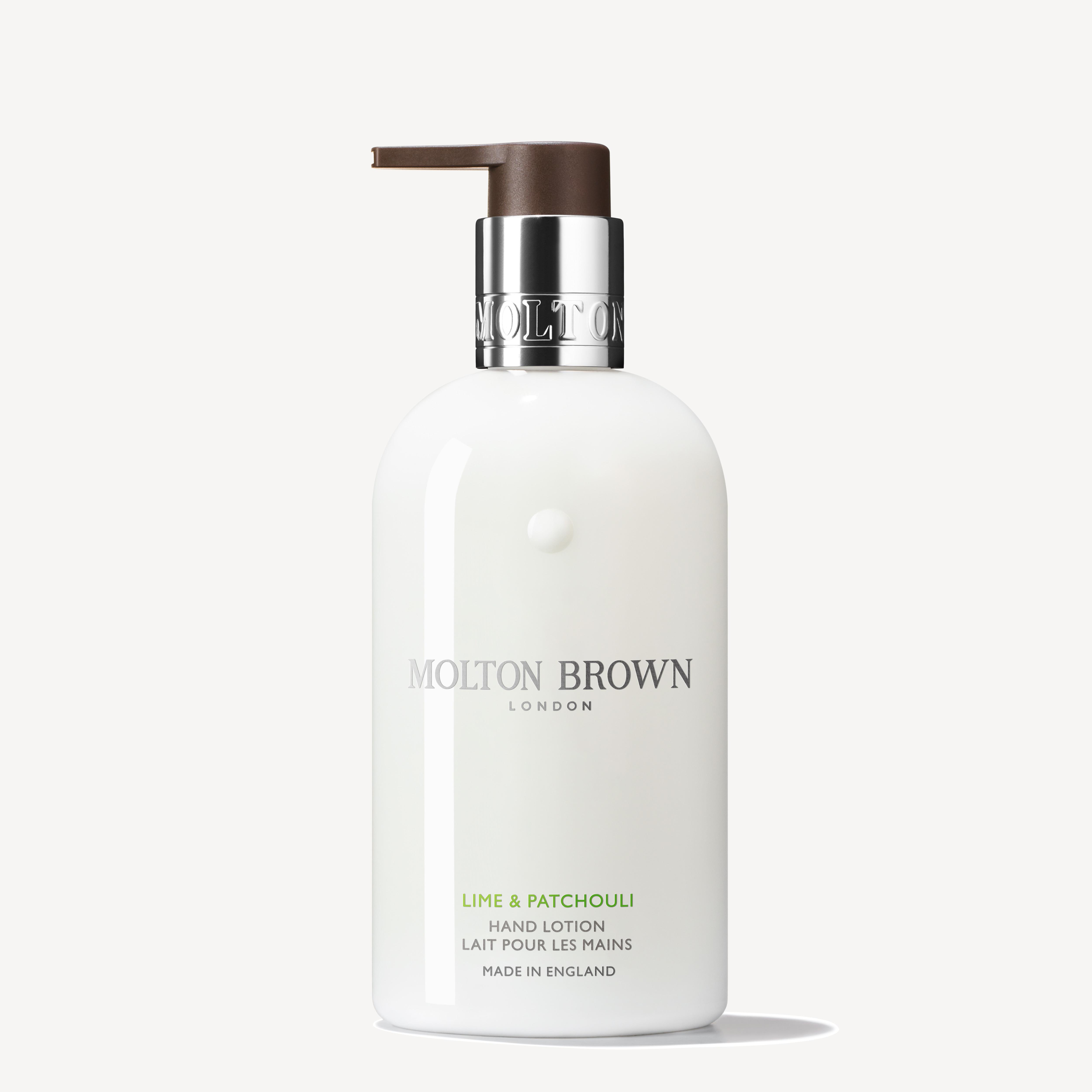 Molton Brown Lime & Patchouli Hand Lotion 300ml