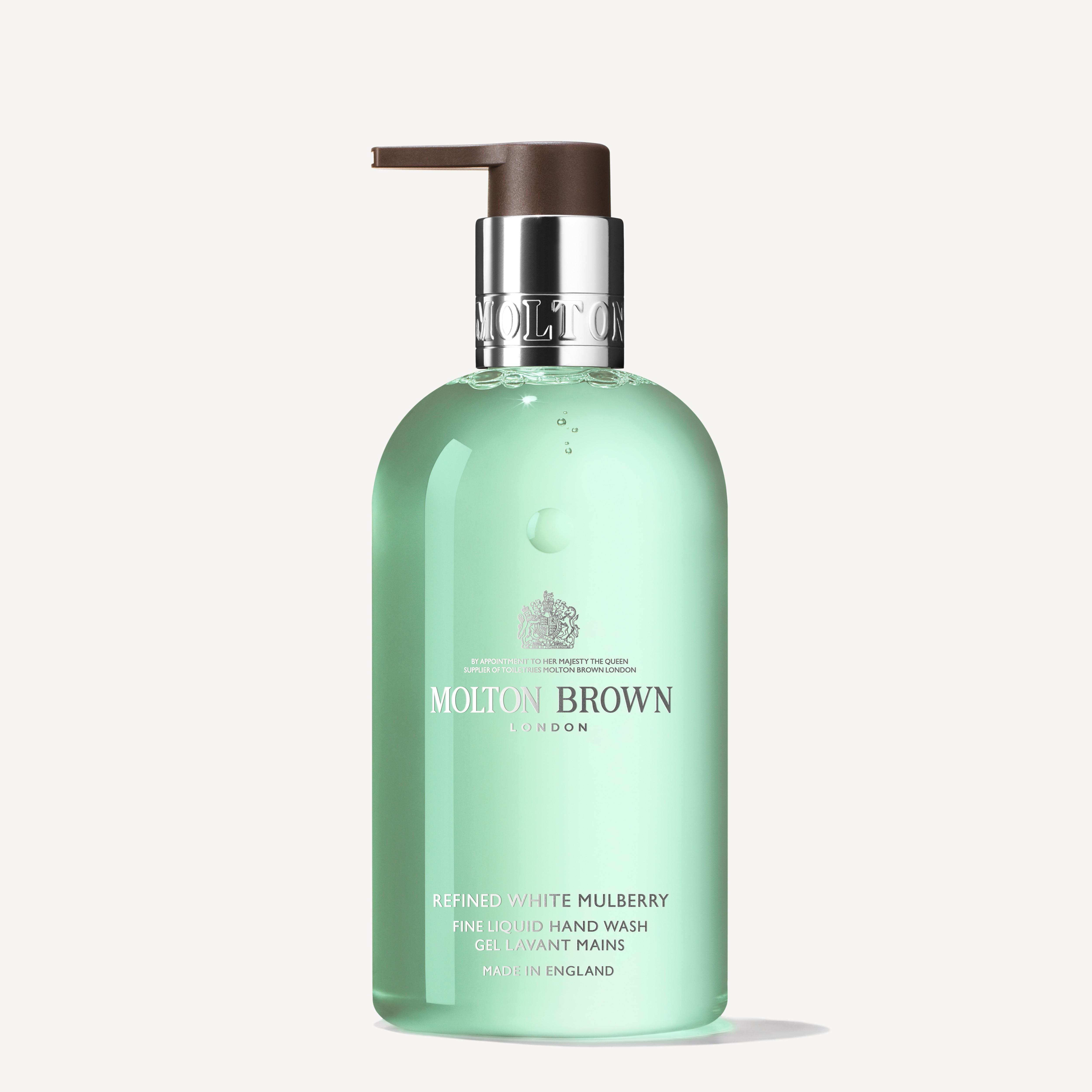 Molton Brown Refined White Mulberry Fine Liquid Hand Wash 300ml