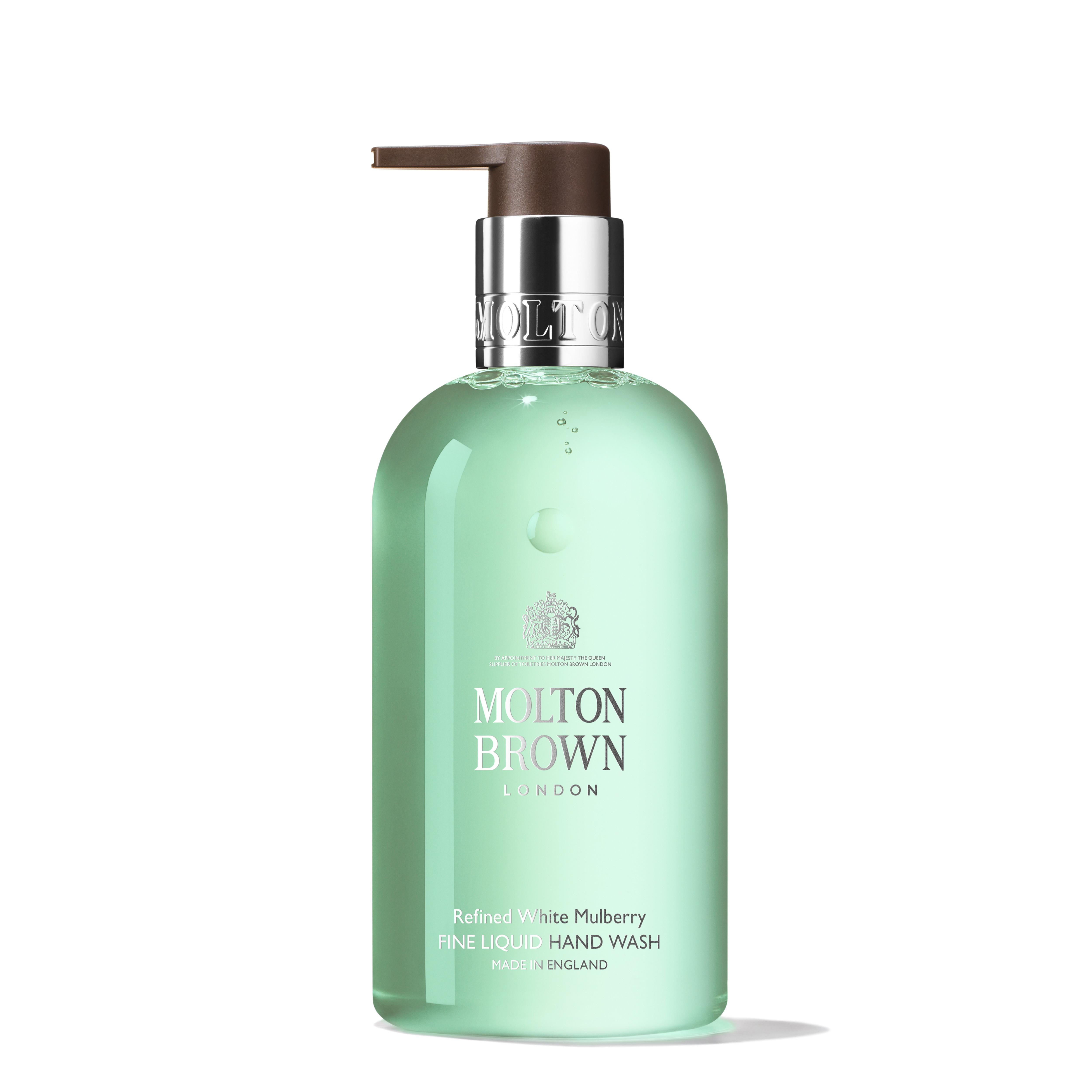 Molton Brown USA  Mulberry & Thyme Hand Wash