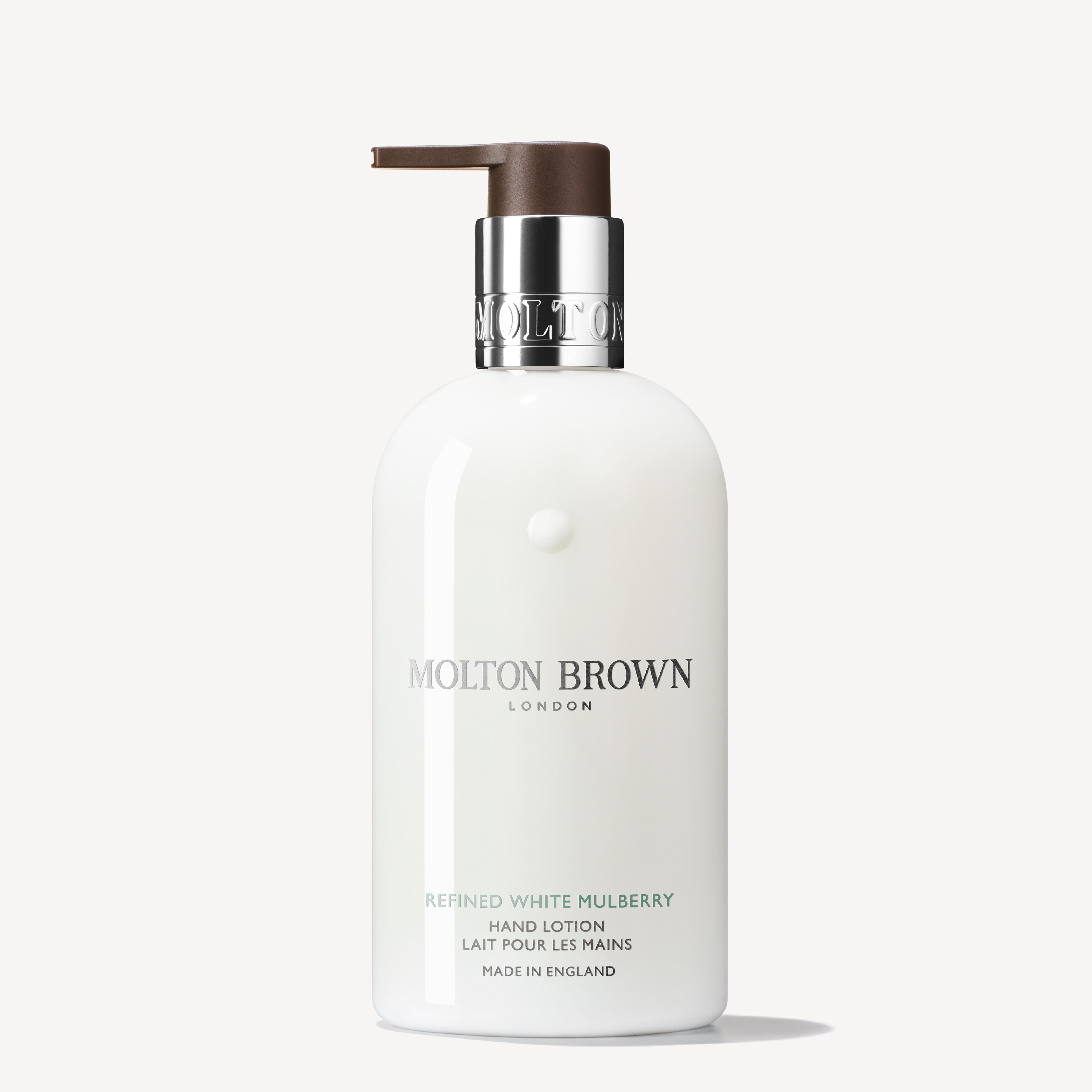 Molton Brown Refined White Mulberry Hand Lotion 300ml