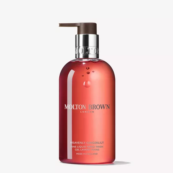 Gingerlily Hand Wash | Molton Brown US