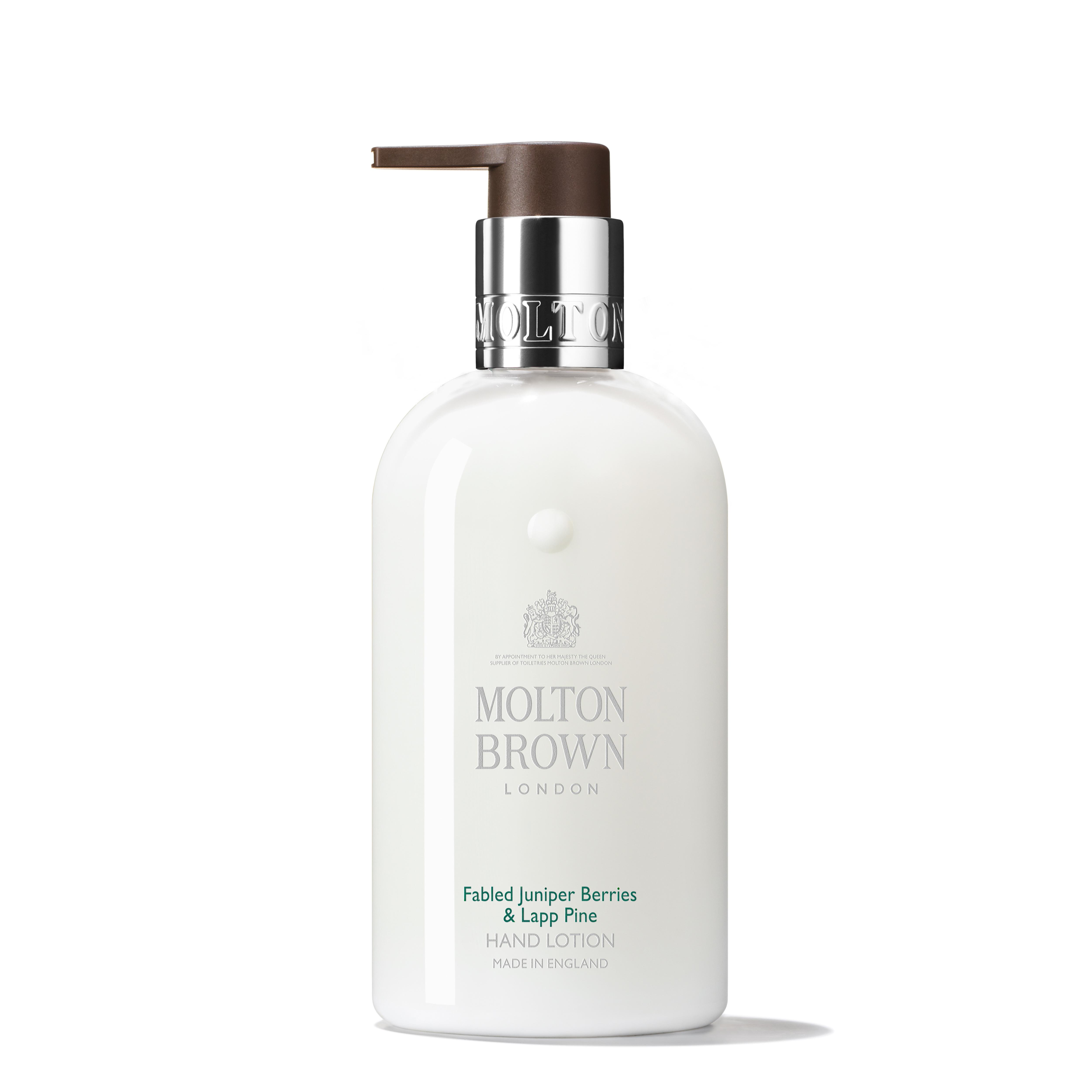 Molton Brown Fabled Juniper Berries &amp; Lapp Pine Hand <b>Lotion</b> is a lu...