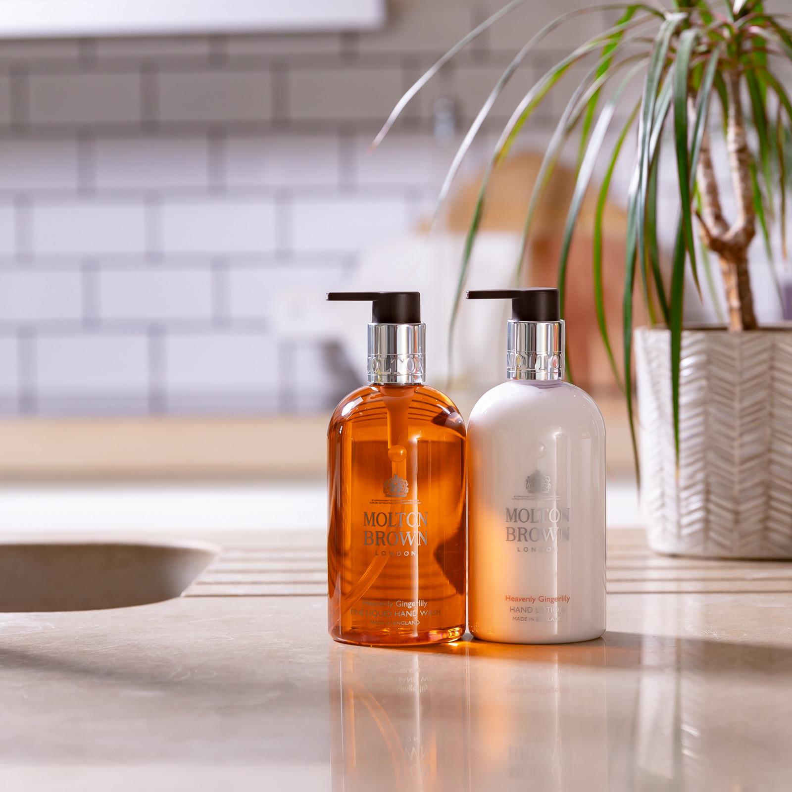 Gingerlily Enriching Hand Lotion | Molton Brown US