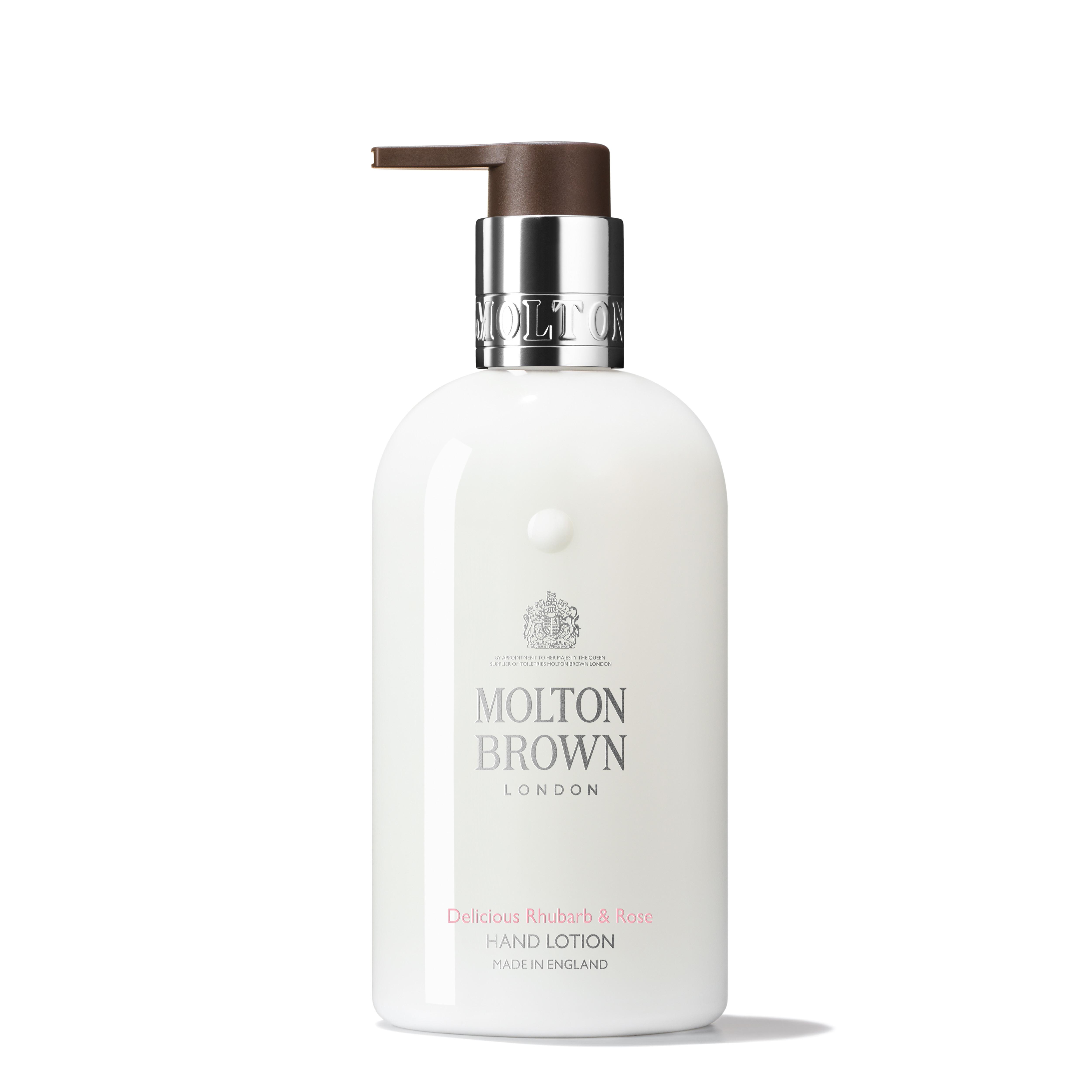 Molton Brown Delicious Rhubarb & Rose Hand Lotion - 300ml
