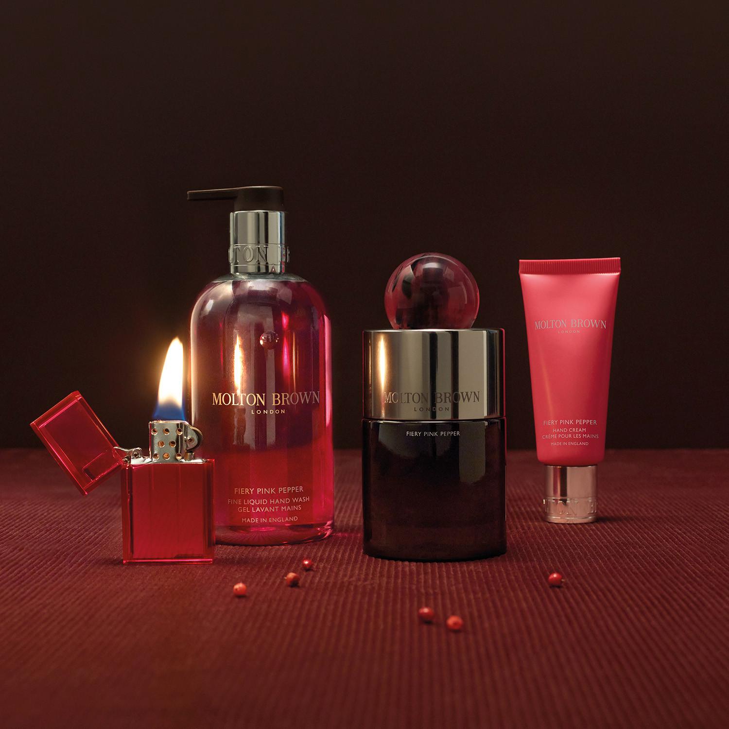 Fiery Pink Pepper Hand Wash | Molton Brown US