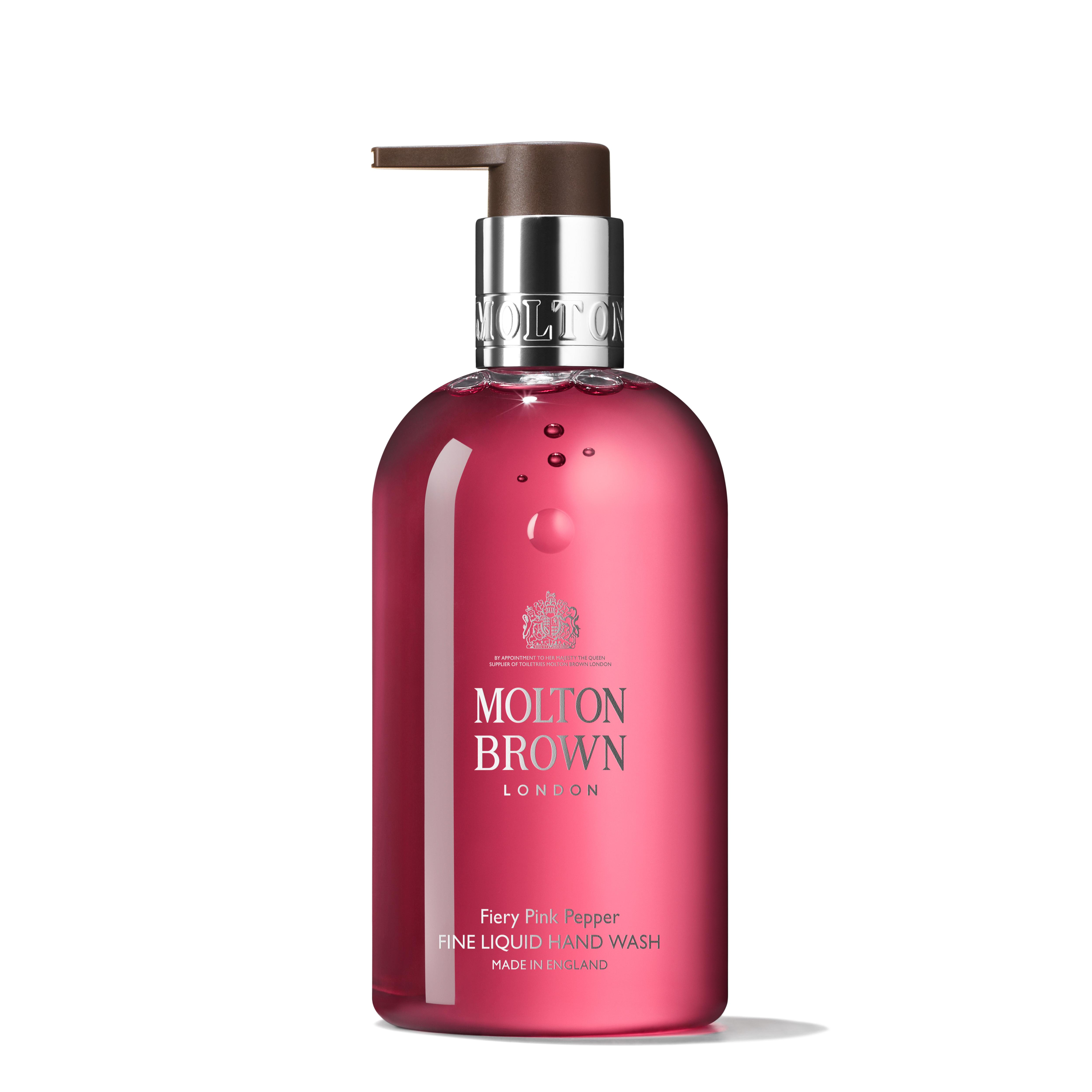 Molton Brown USA  Pink Pepperpod Hand Wash