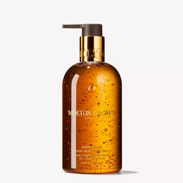 Oudh Accord & Gold Hand Wash | Molton Brown US