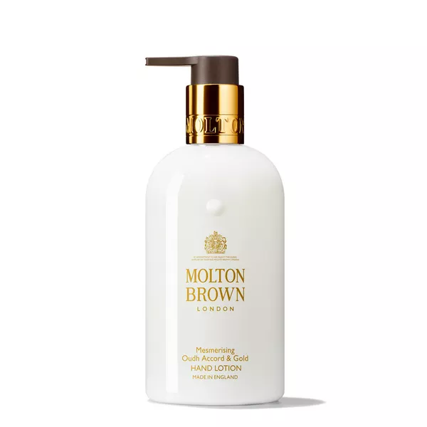 Mesmerising Oudh Accord & Gold Hand Lotion