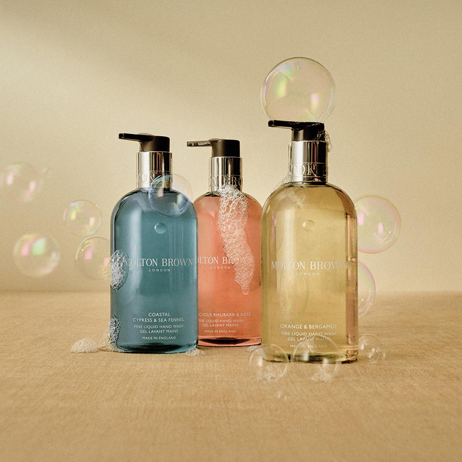 香水(ユニセックス) MOLTON BROWN Cypress & Sea Fennel 100ml Coastal Cypress & Sea Fennel Perfume | Molton Brown US