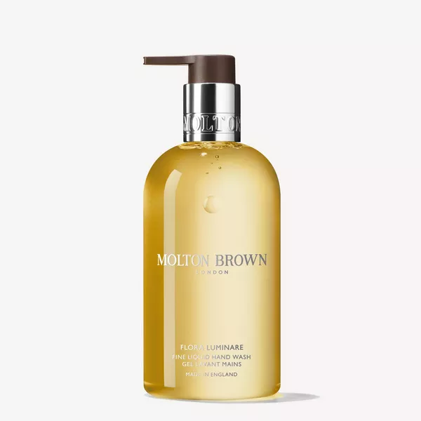 Flora Luminare Fine Liquid Hand Soap | Molton Brown US
