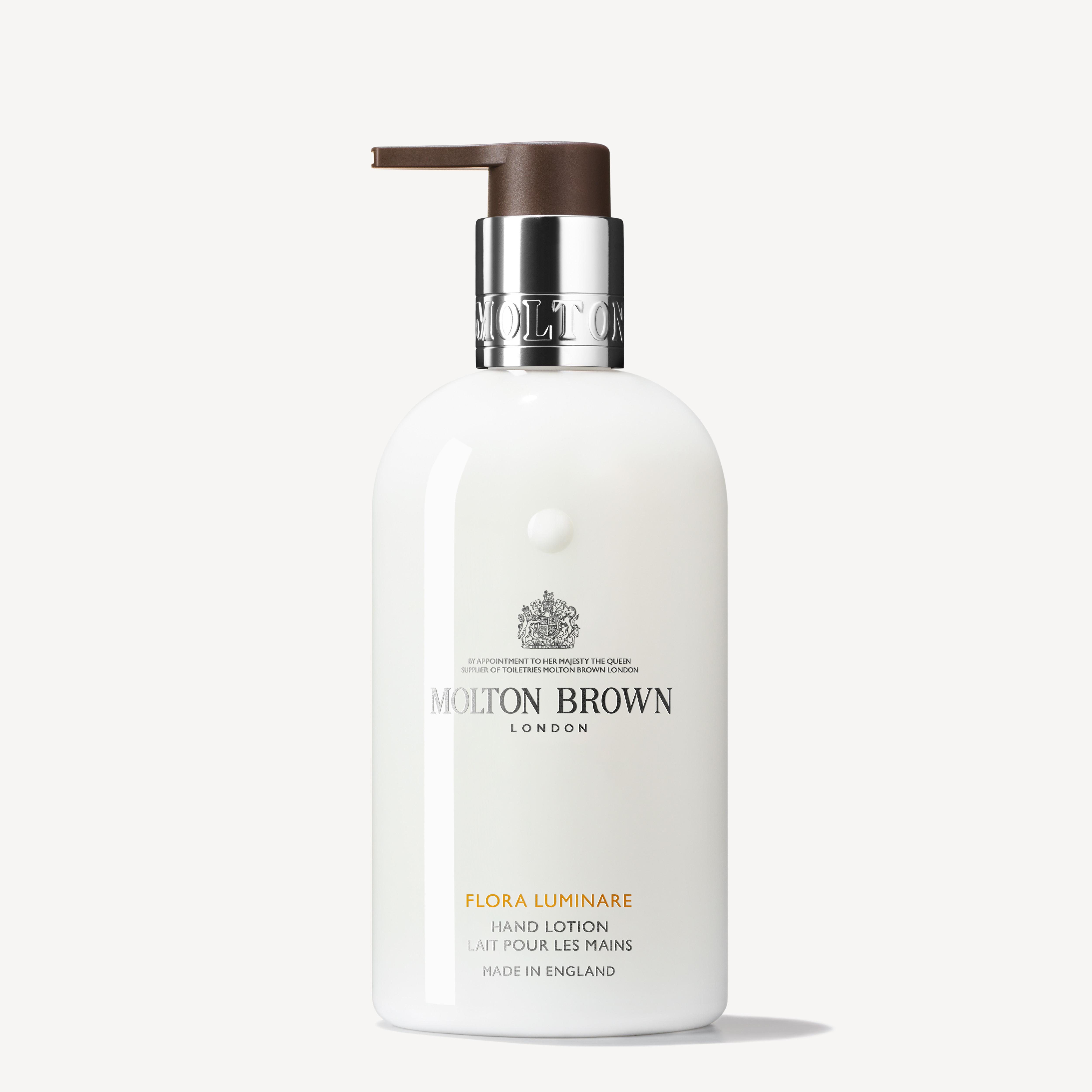 Molton Brown Flora Luminare Hand Lotion 300ml