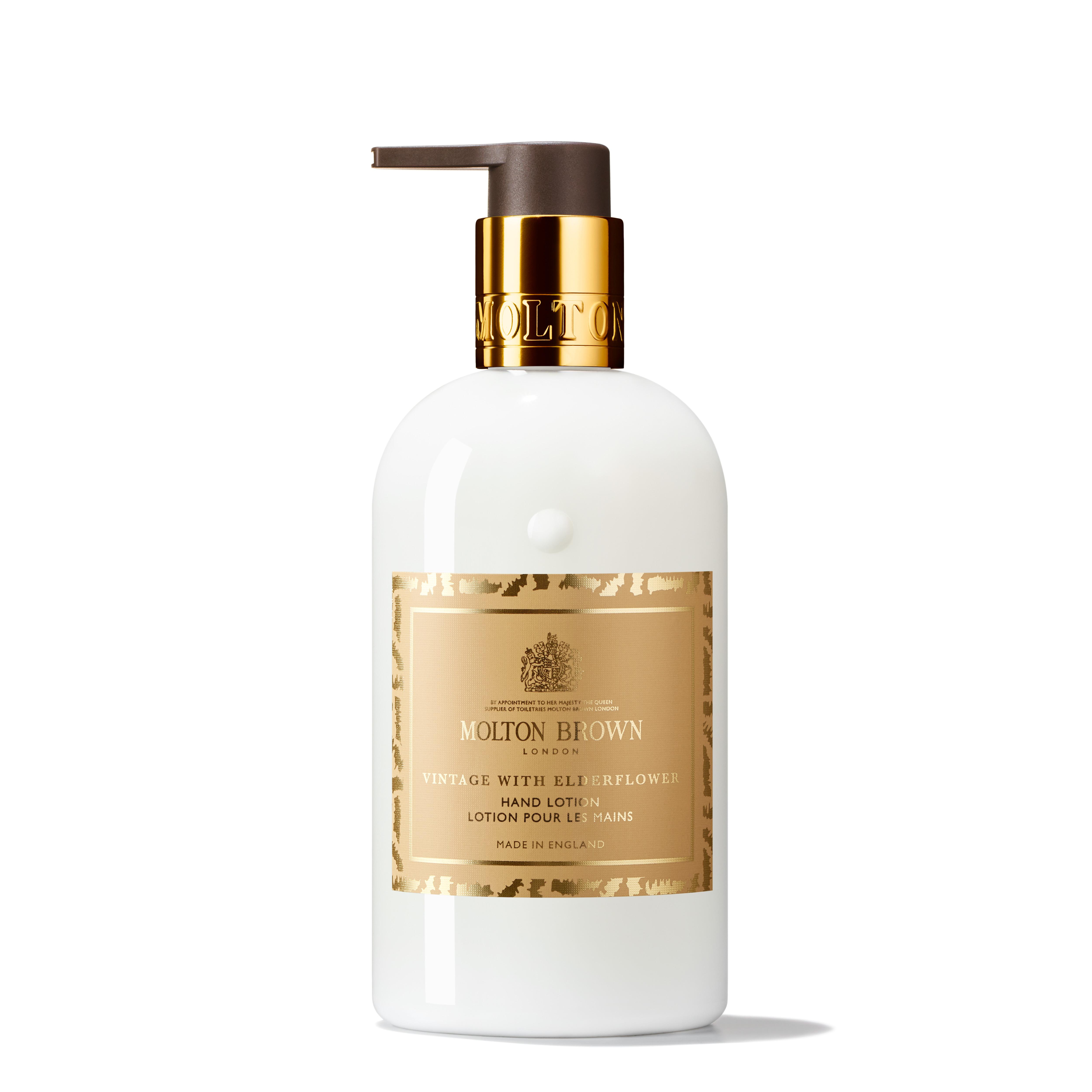 Molton Brown OUTLET Vintage With Elderflower Hand Lotion 300ml