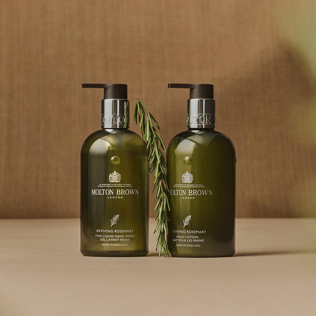Reviving Rosemary Hand Wash | Molton Brown US