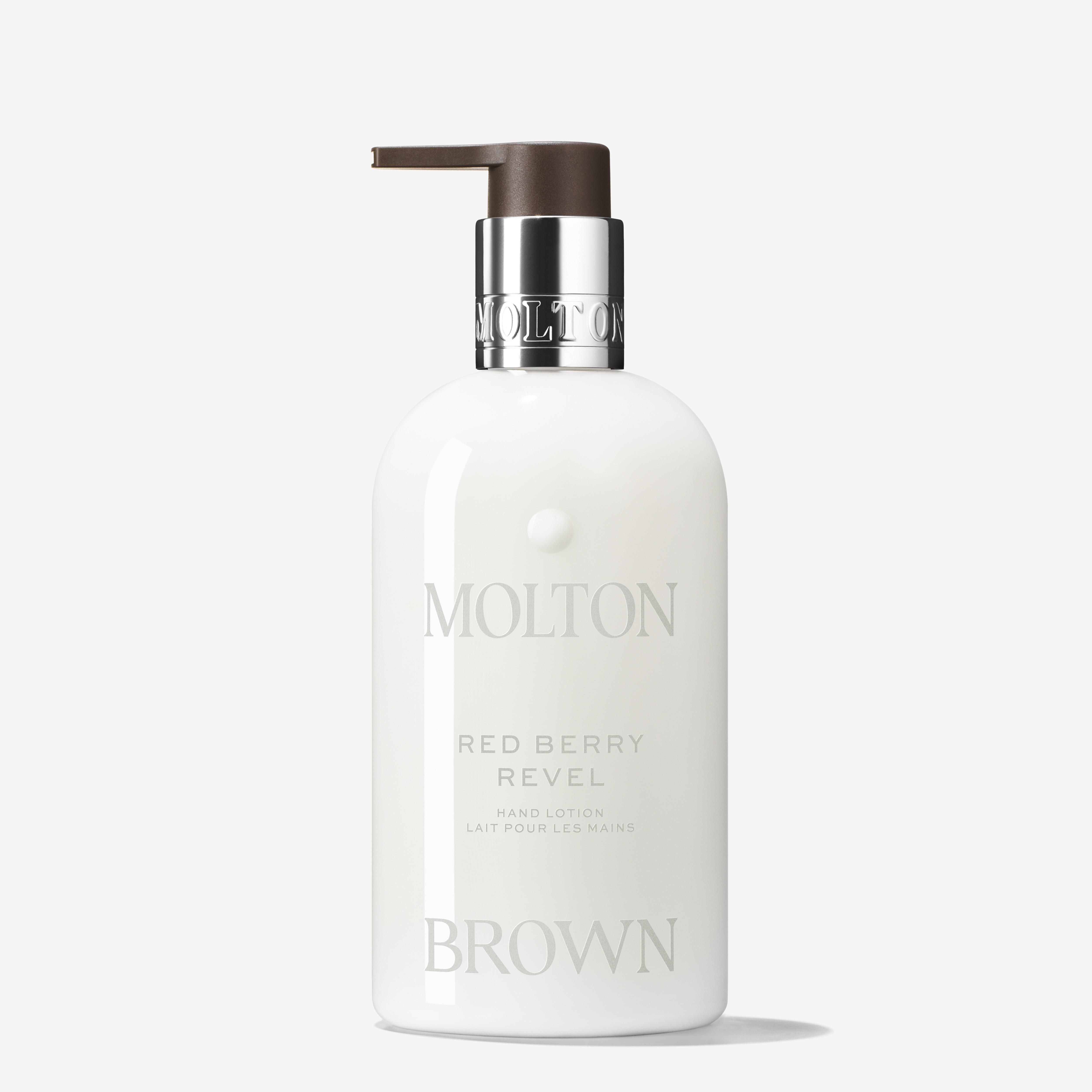 Molton Brown UK Red Berry Revel Hand Lotion 300ml