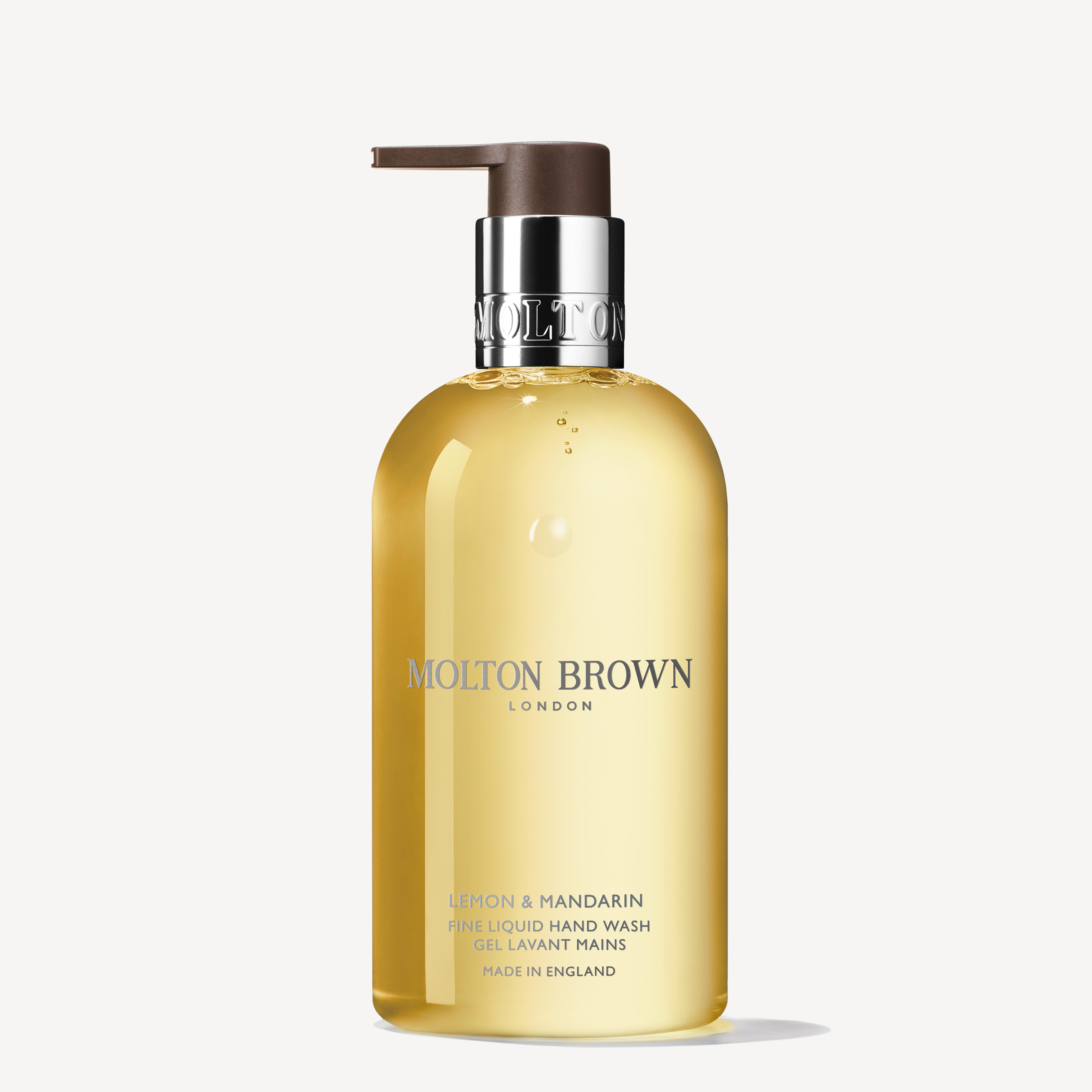 Lemon and Mandarin Hand Wash | Molton Brown 