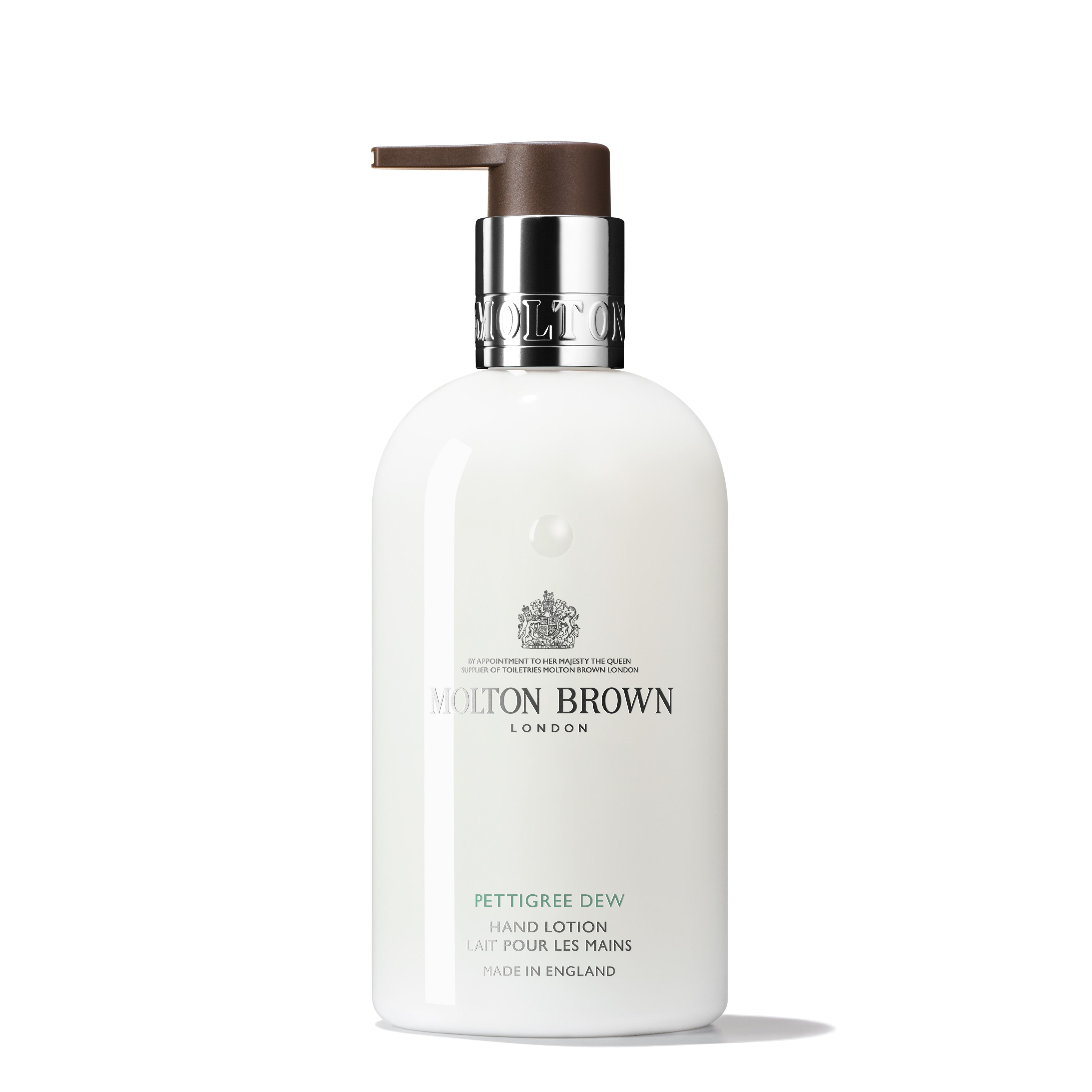 Molton Brown OUTLET Pettigree Dew Soothing Hand Lotion