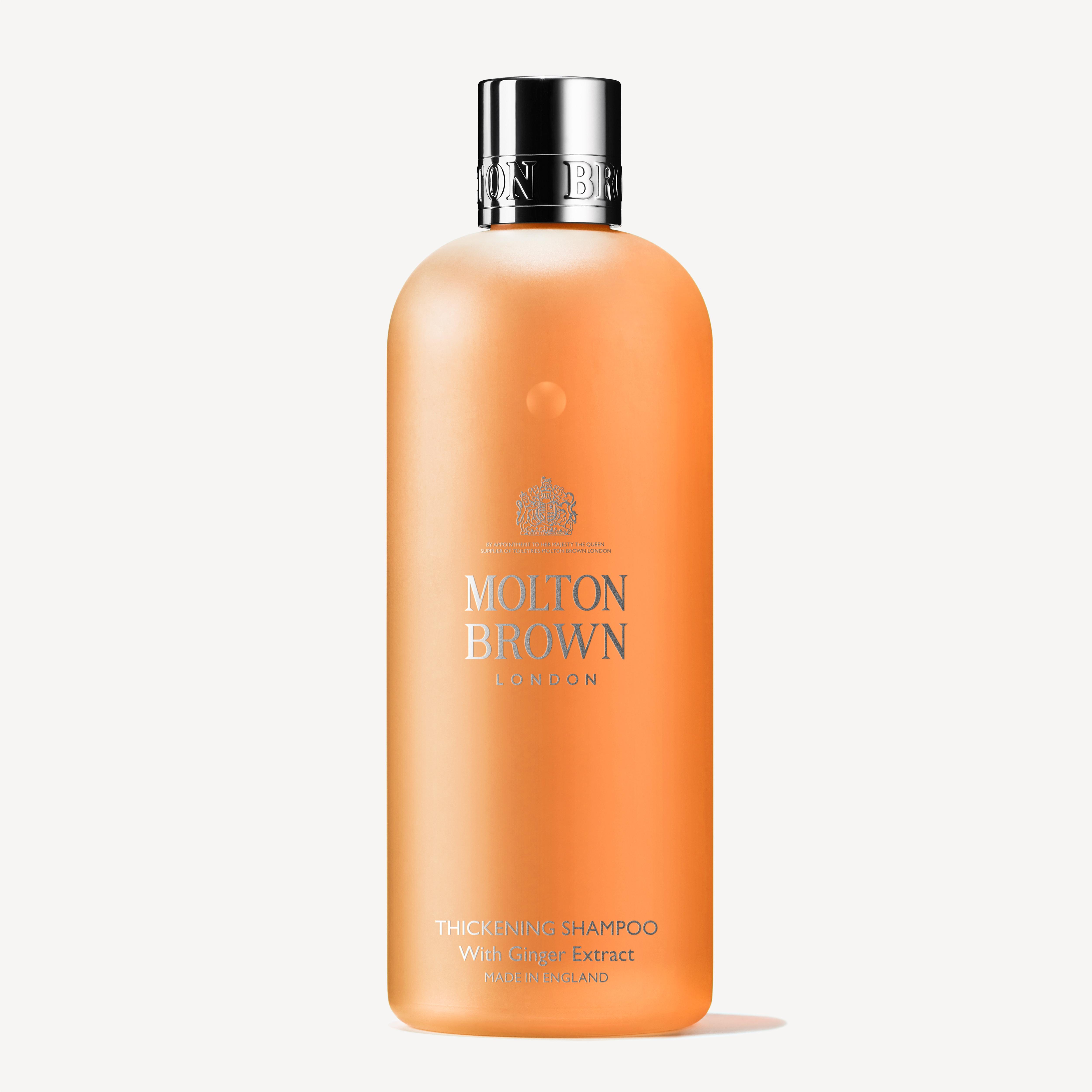 Molton Brown Thickening Shampoo With Ginger Extract 300ml