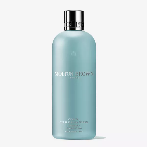 Coastal Cypress & Sea Fennel Shampoo | Molton Brown US