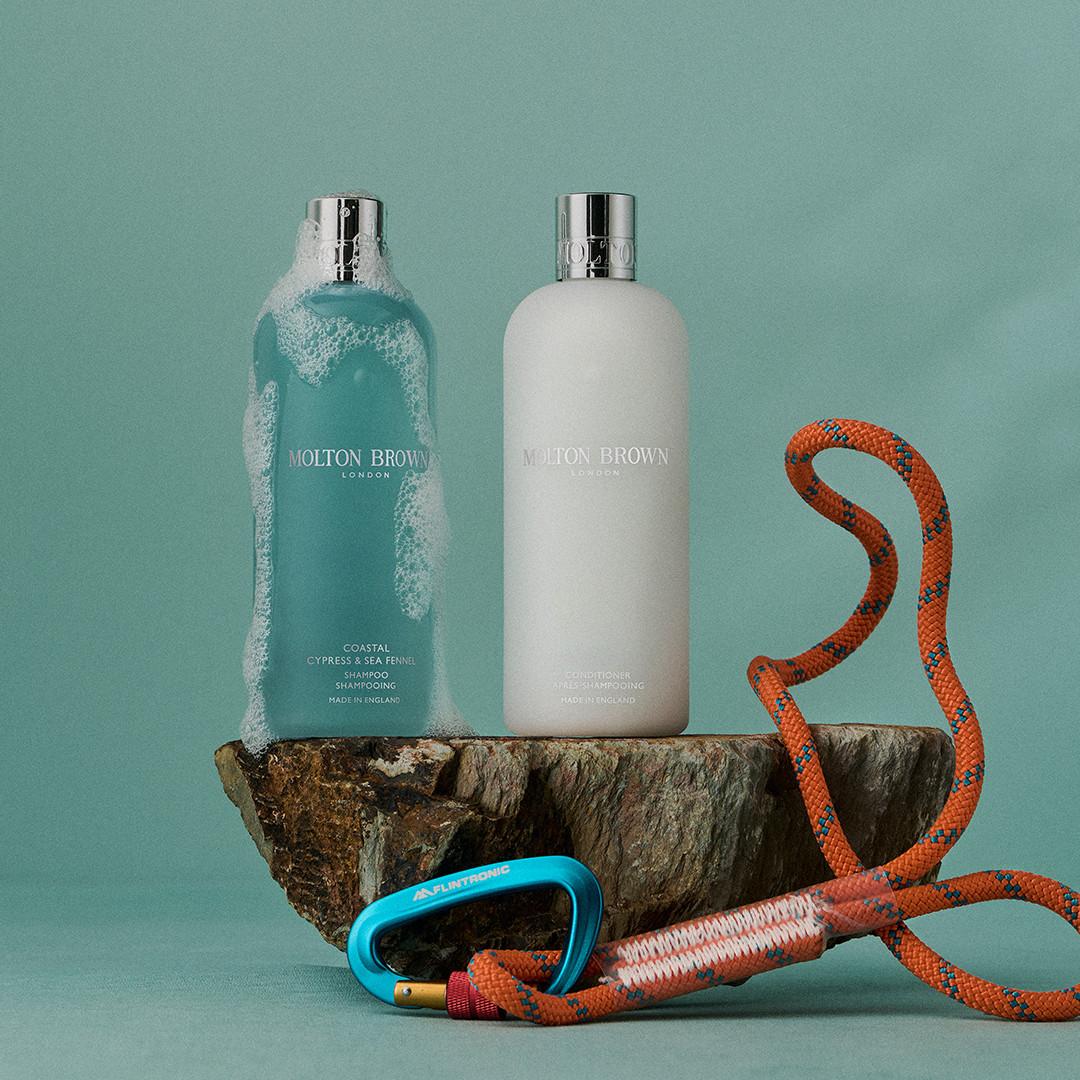 Coastal Cypress & Sea Fennel Conditioner | Molton Brown US