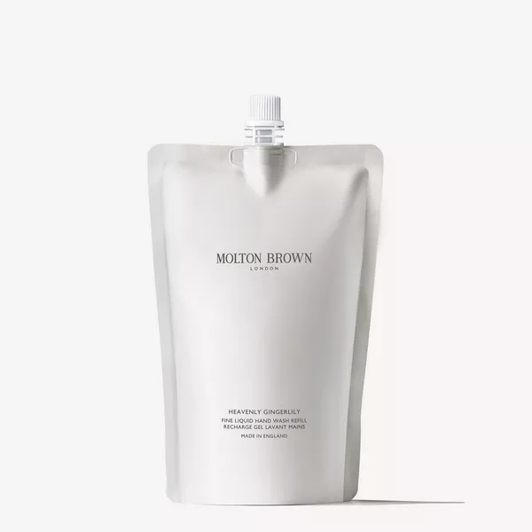 Heavenly Gingerlily Fine Liquid Hand Wash Refill | Molton Brown US