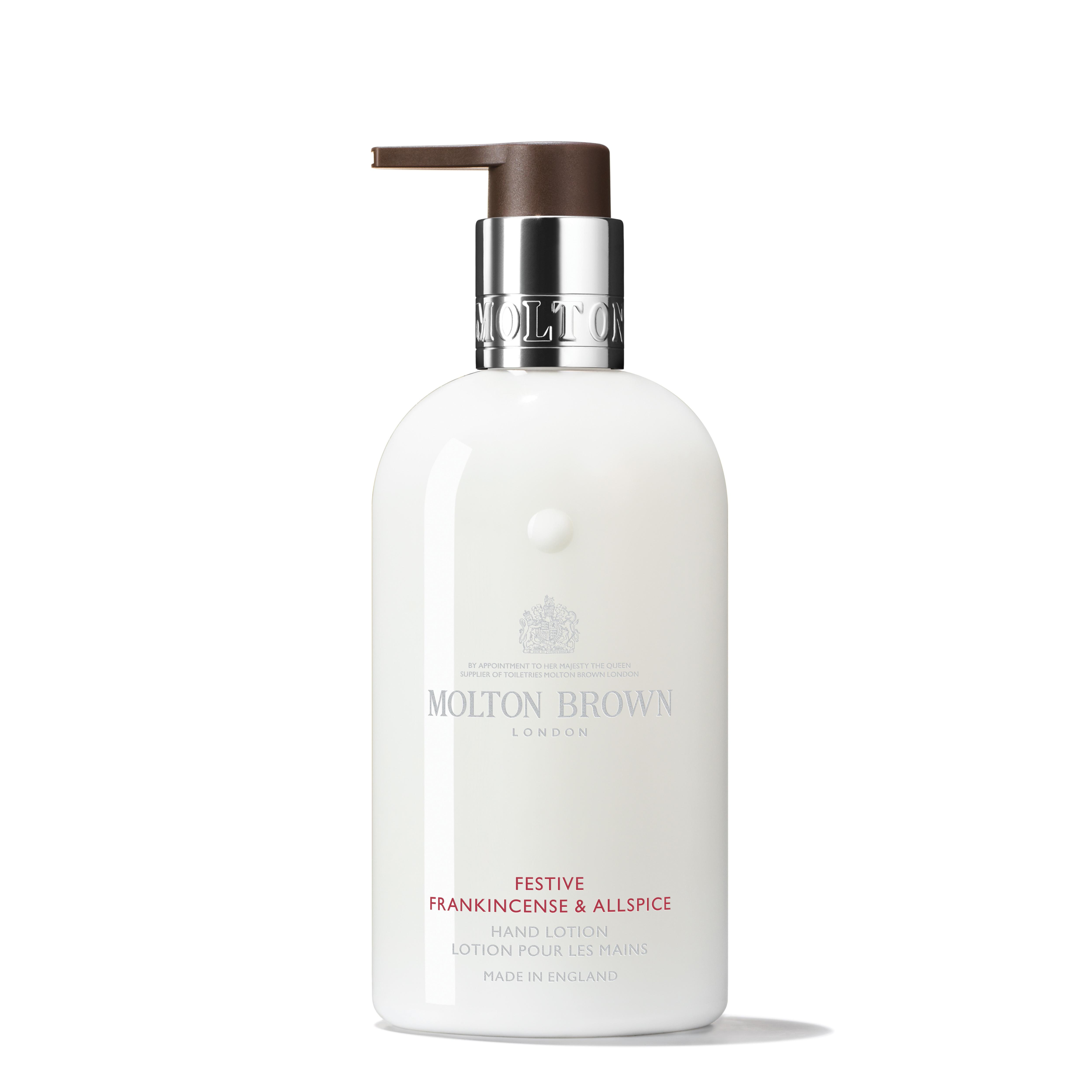 Molton Brown OUTLET Festive Frankincense & Allspice Hand Lotion 300ml