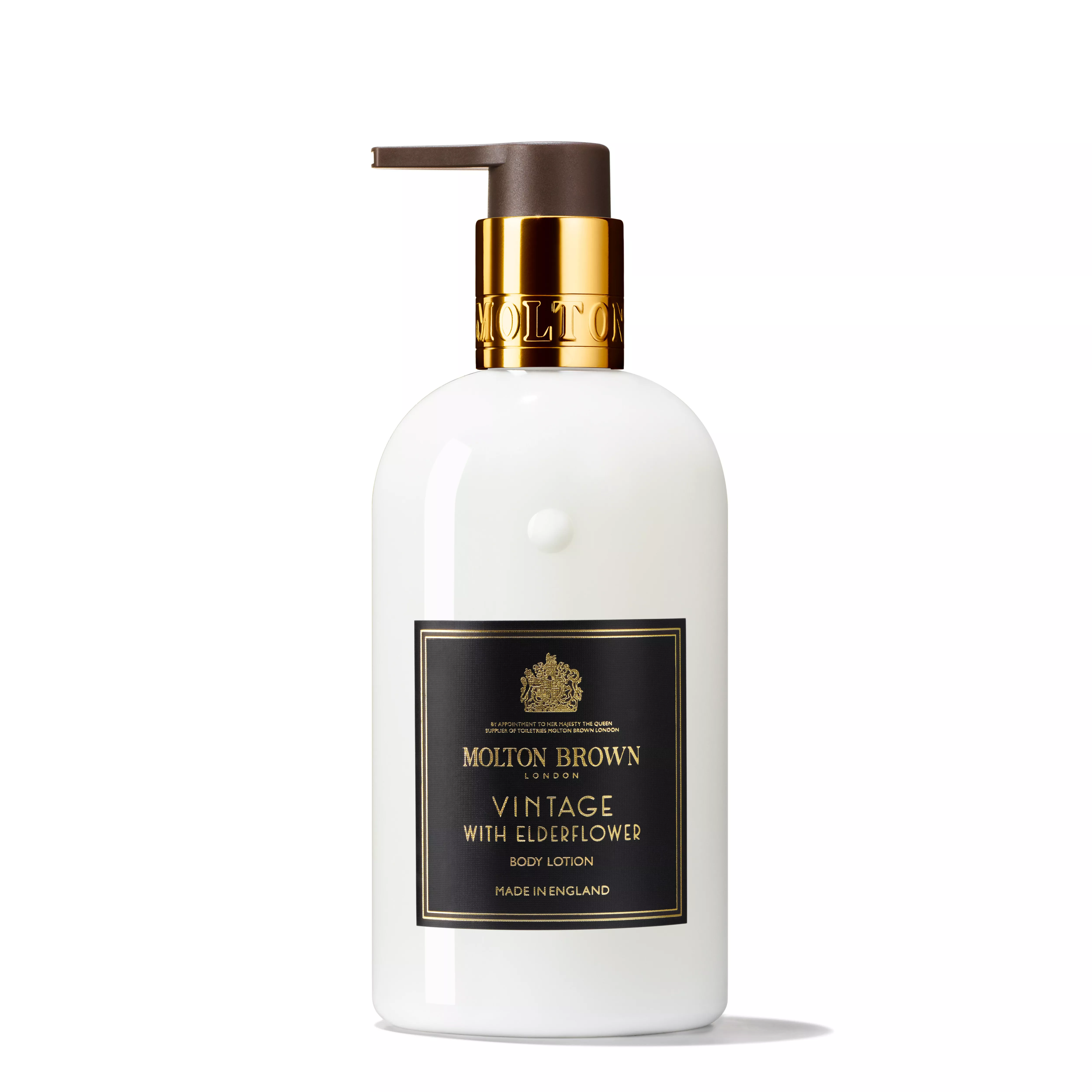 Vintage With Elderflower Body Lotion
