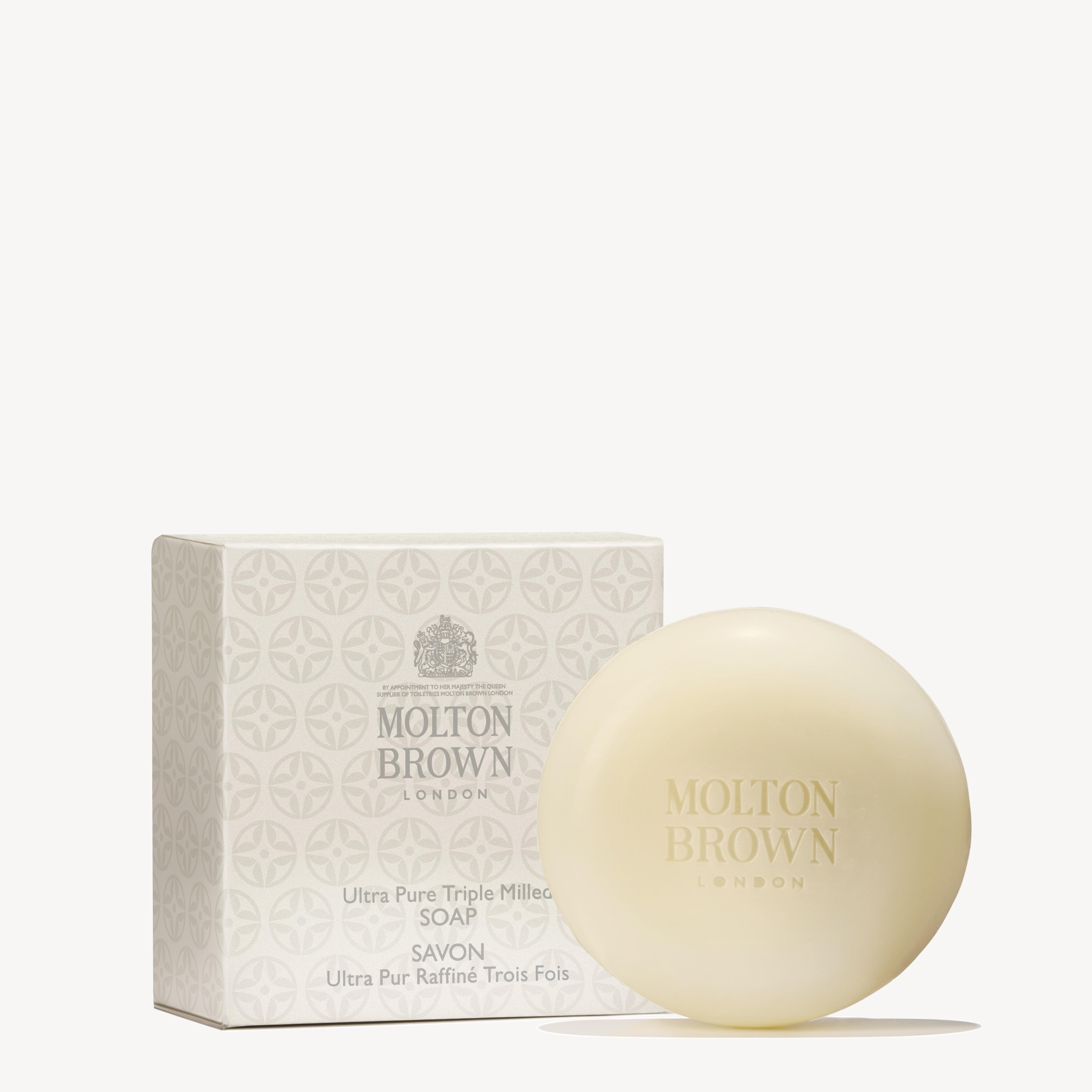 molton brown bar of soap