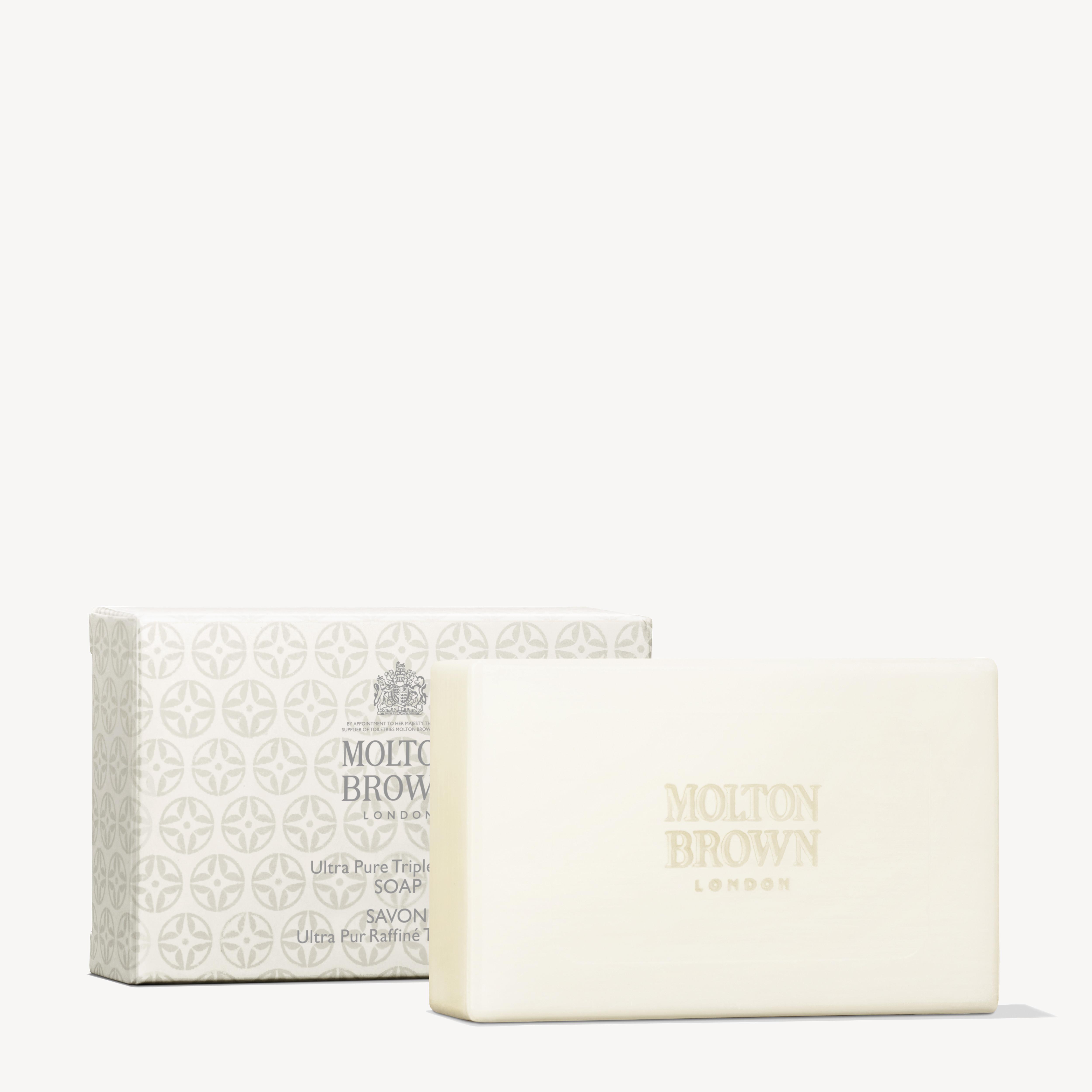 Molton Brown OUTLET Ultra Pure Milk Soap 75g