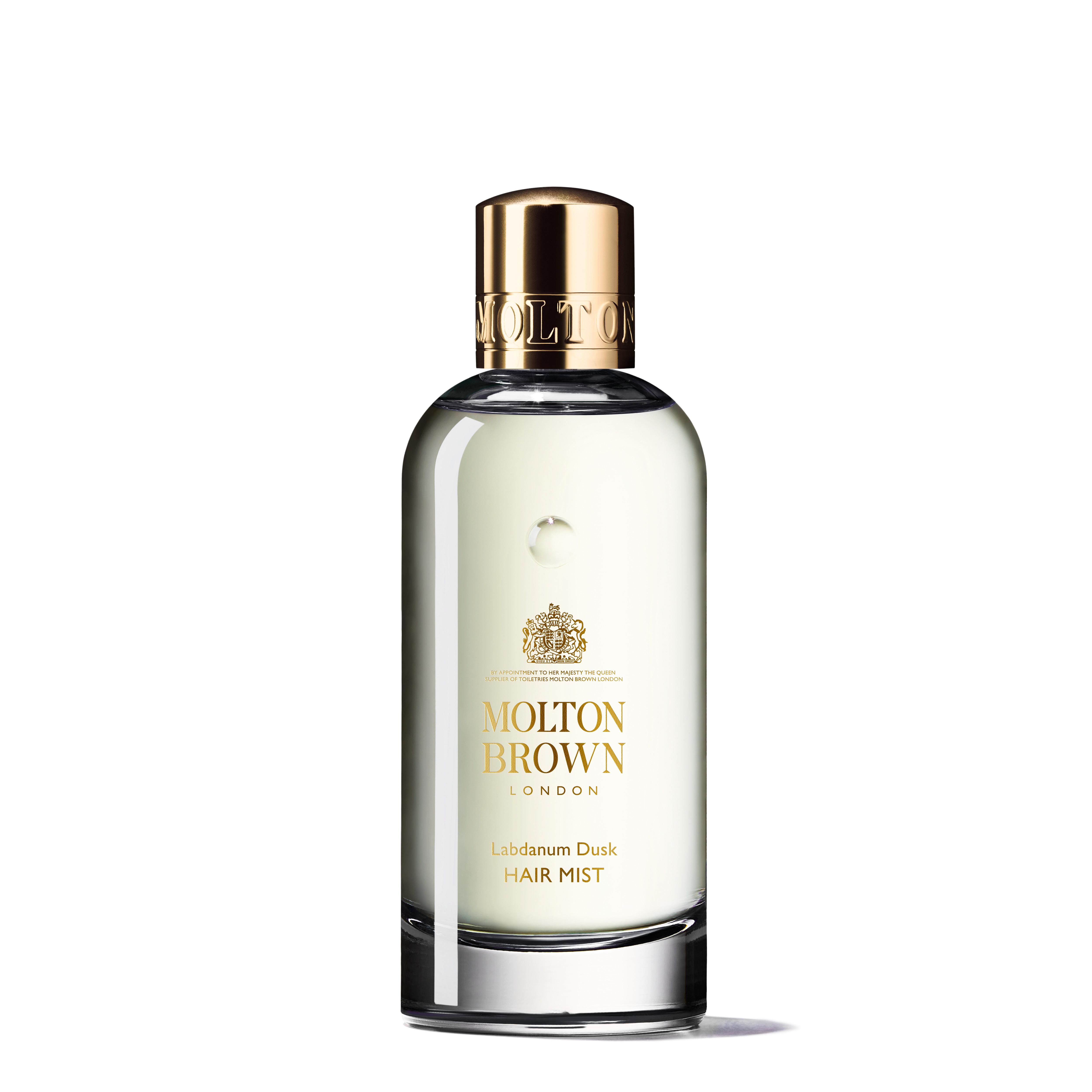 Molton Brown UK Labdanum Dusk Hair Perfume