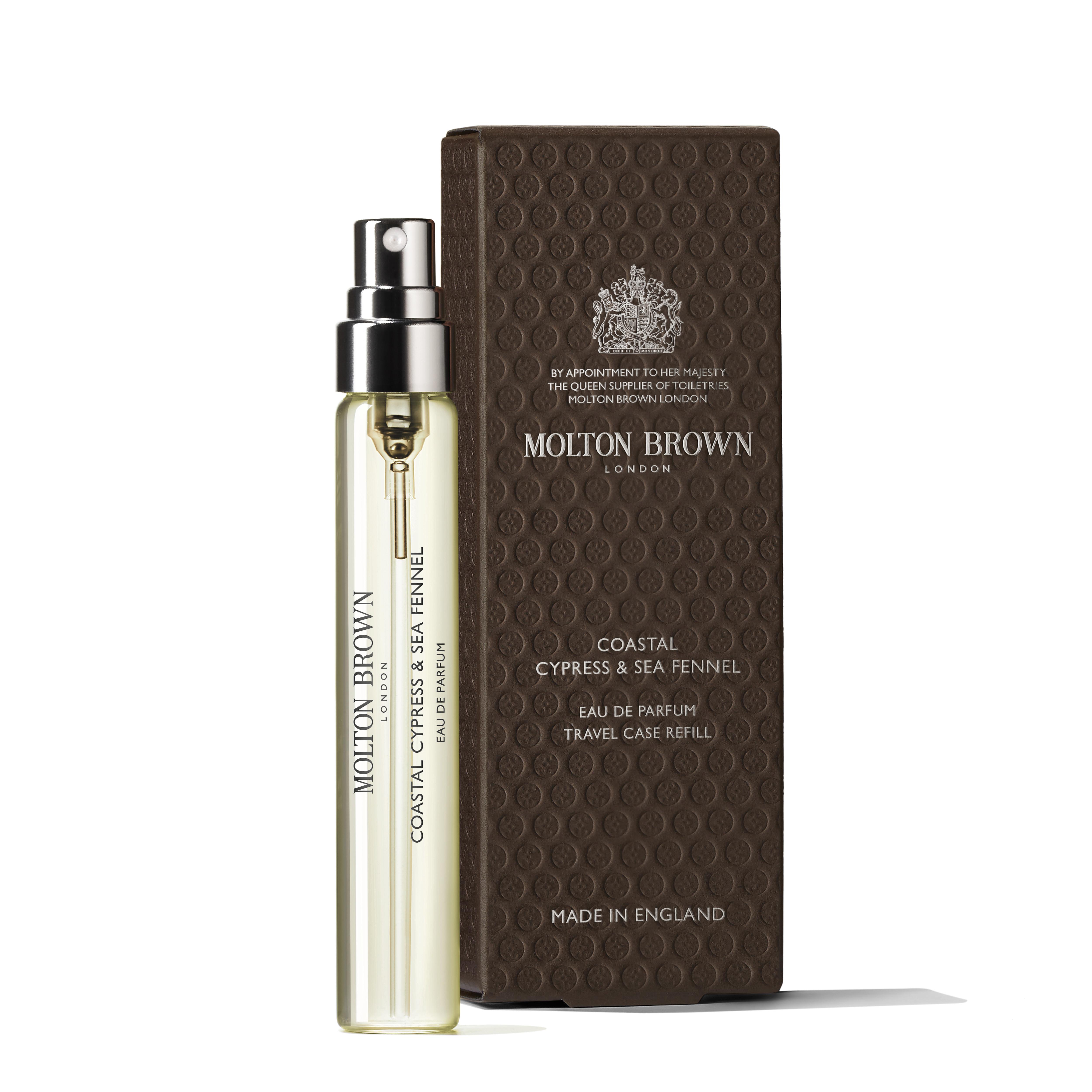 Coastal Cypress & Sea Fennel Eau de Parfum Reiseetui 