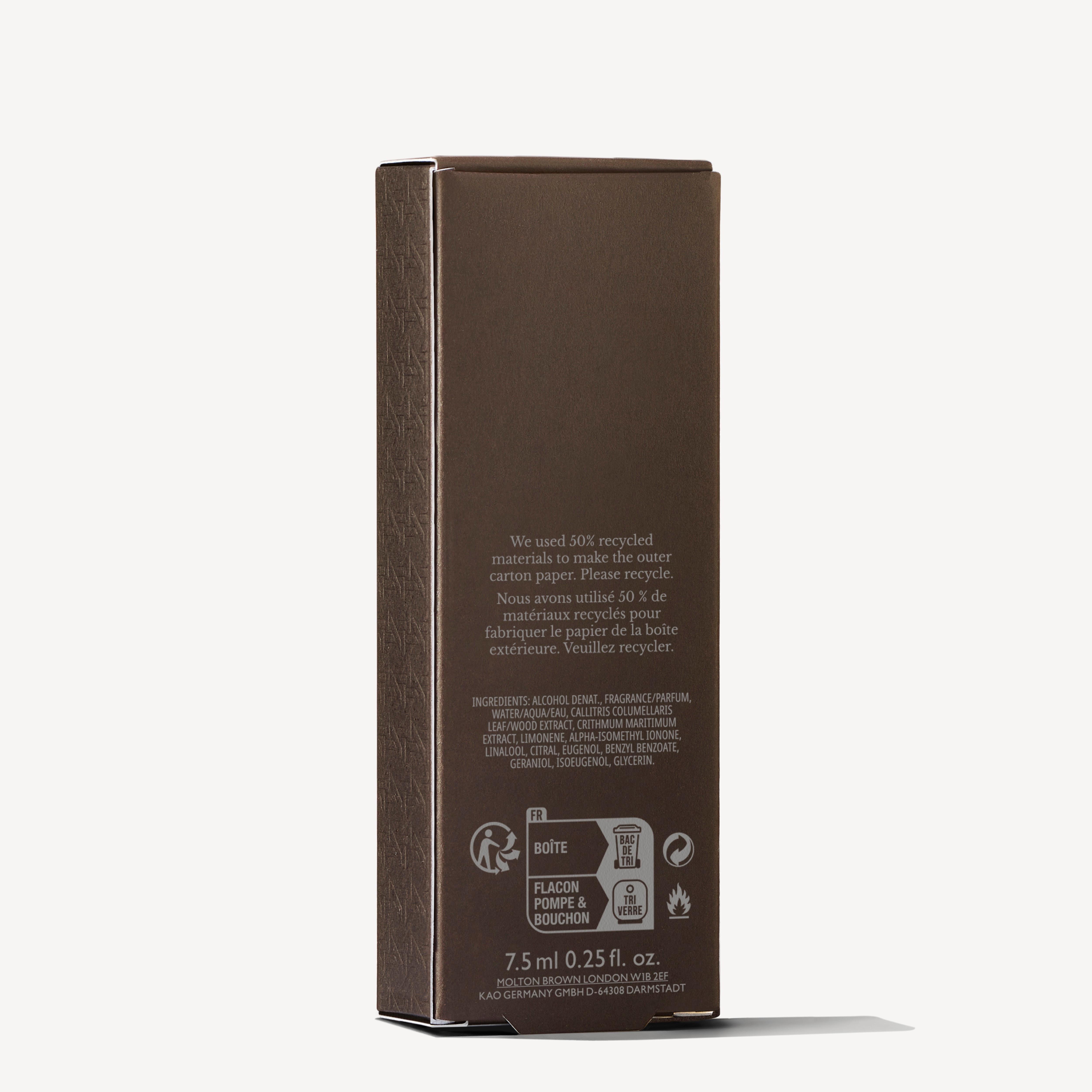 Coastal Cypress & Sea Fennel Eau de Parfum Reiseetui 