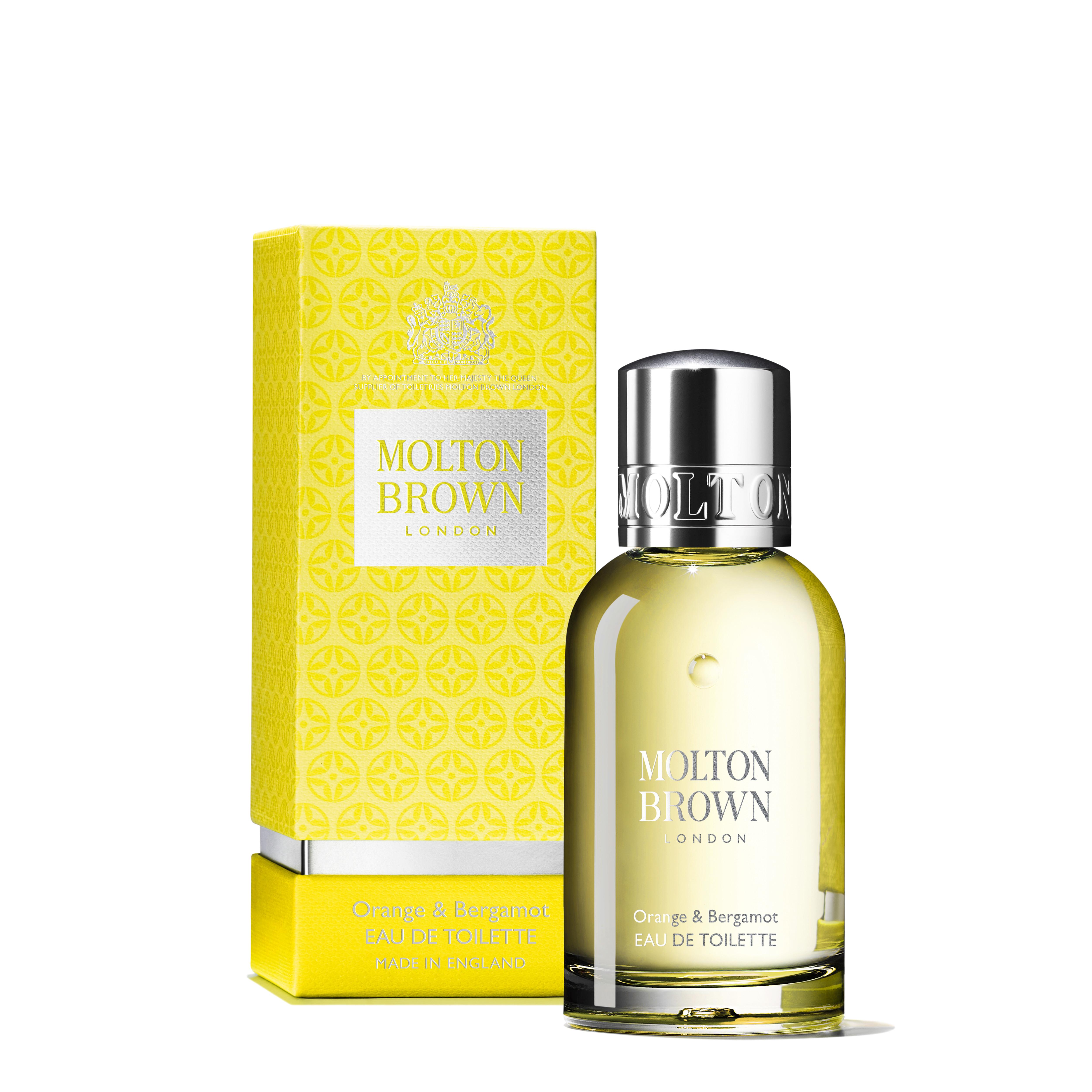 molton brown orange & bergamot eau de toilette