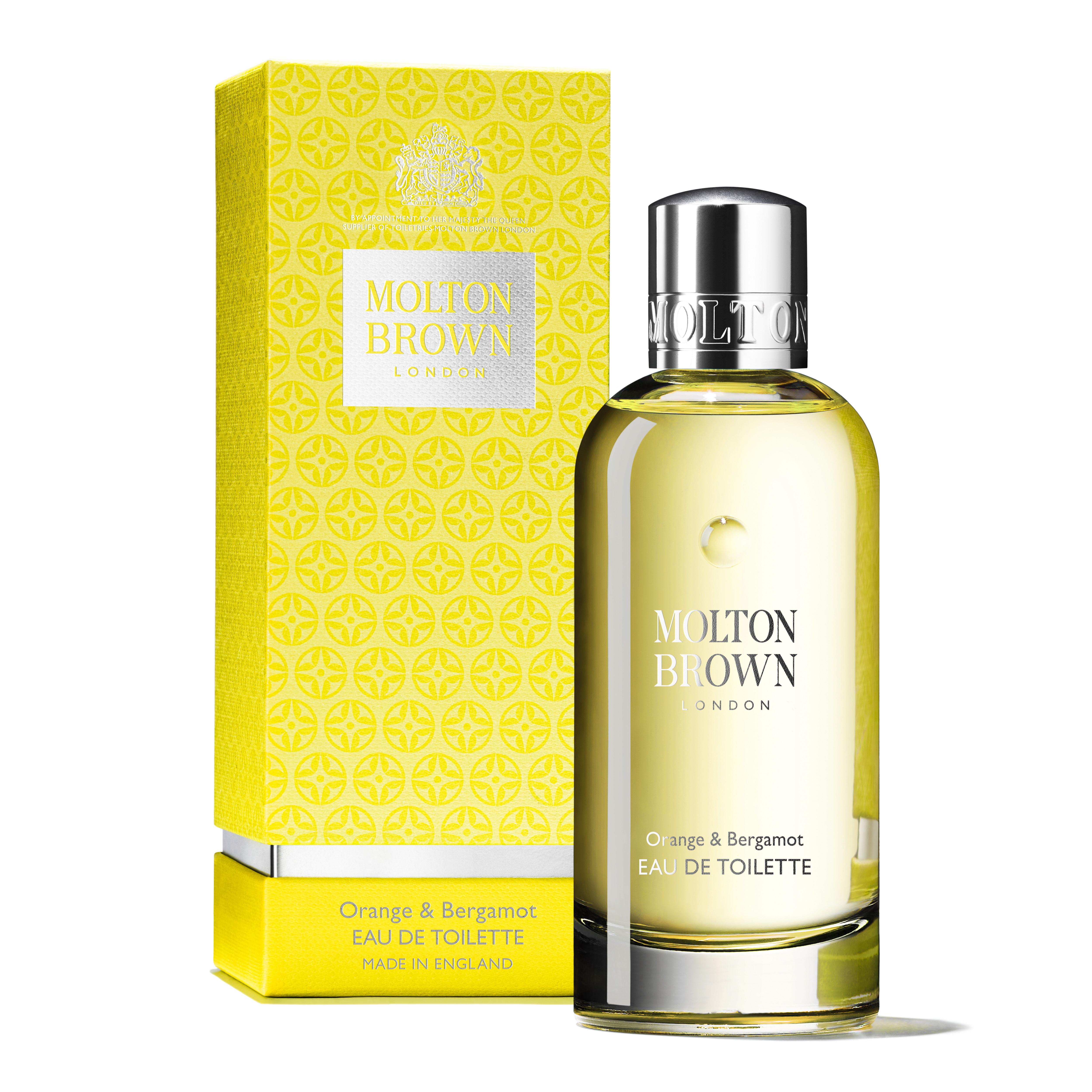 Orange & Bergamot Women's Eau de Toilette 3.3fl oz Molton Brown® US