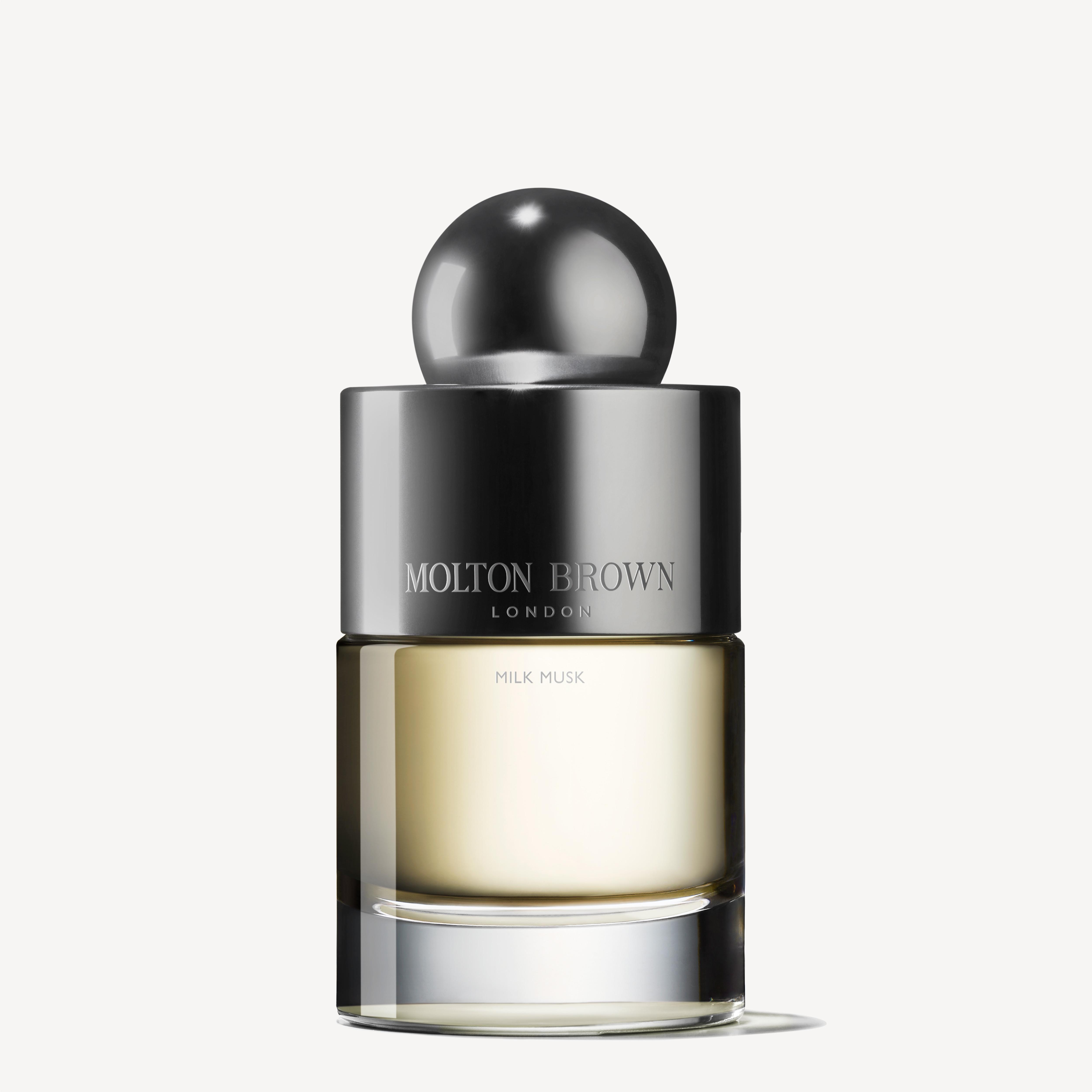 本物の Milk Musk Eau de Toilette | Molton Brown® US 香水(ユニセックス)